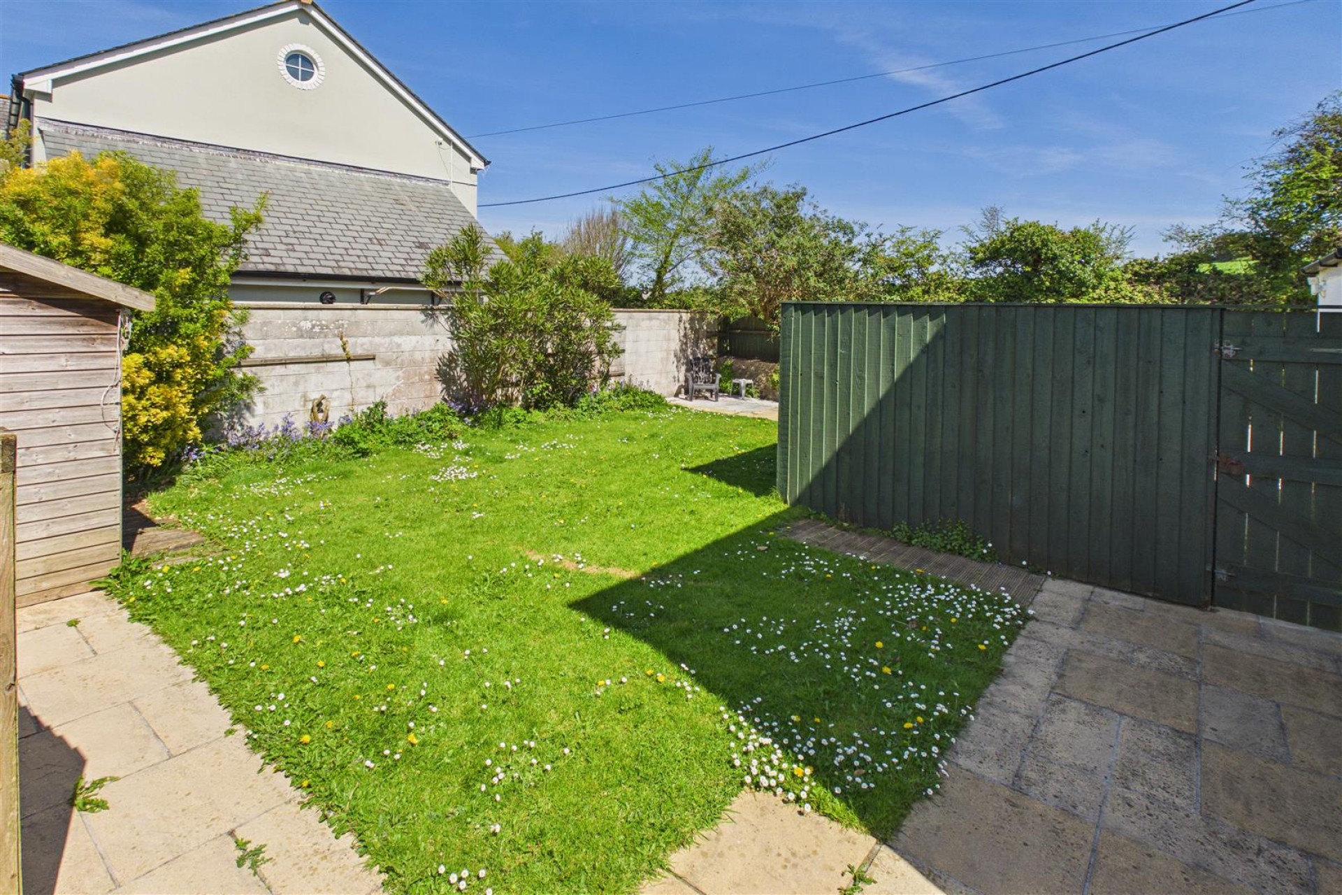 The Butts, St. Newlyn East,