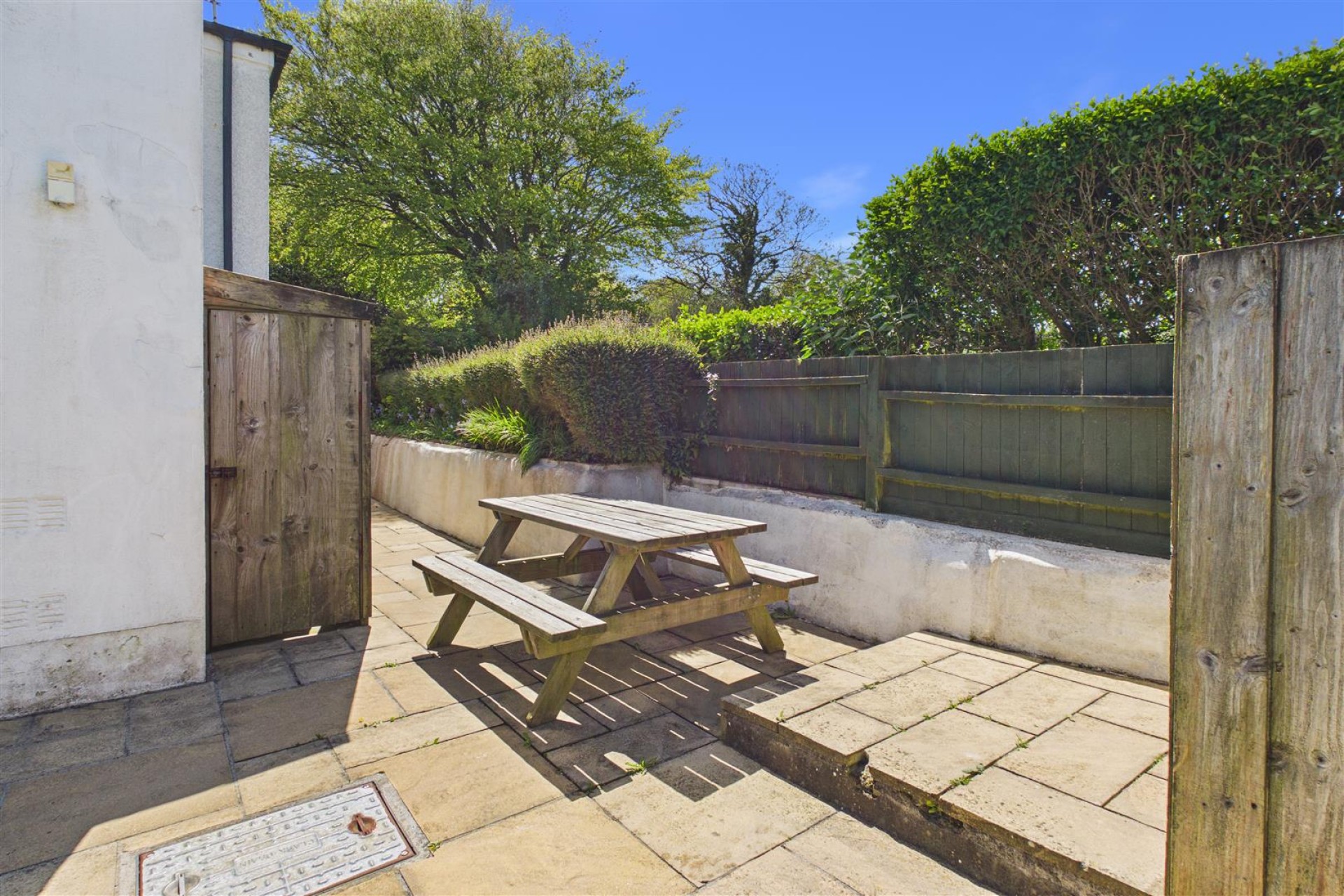 The Butts, St. Newlyn East,