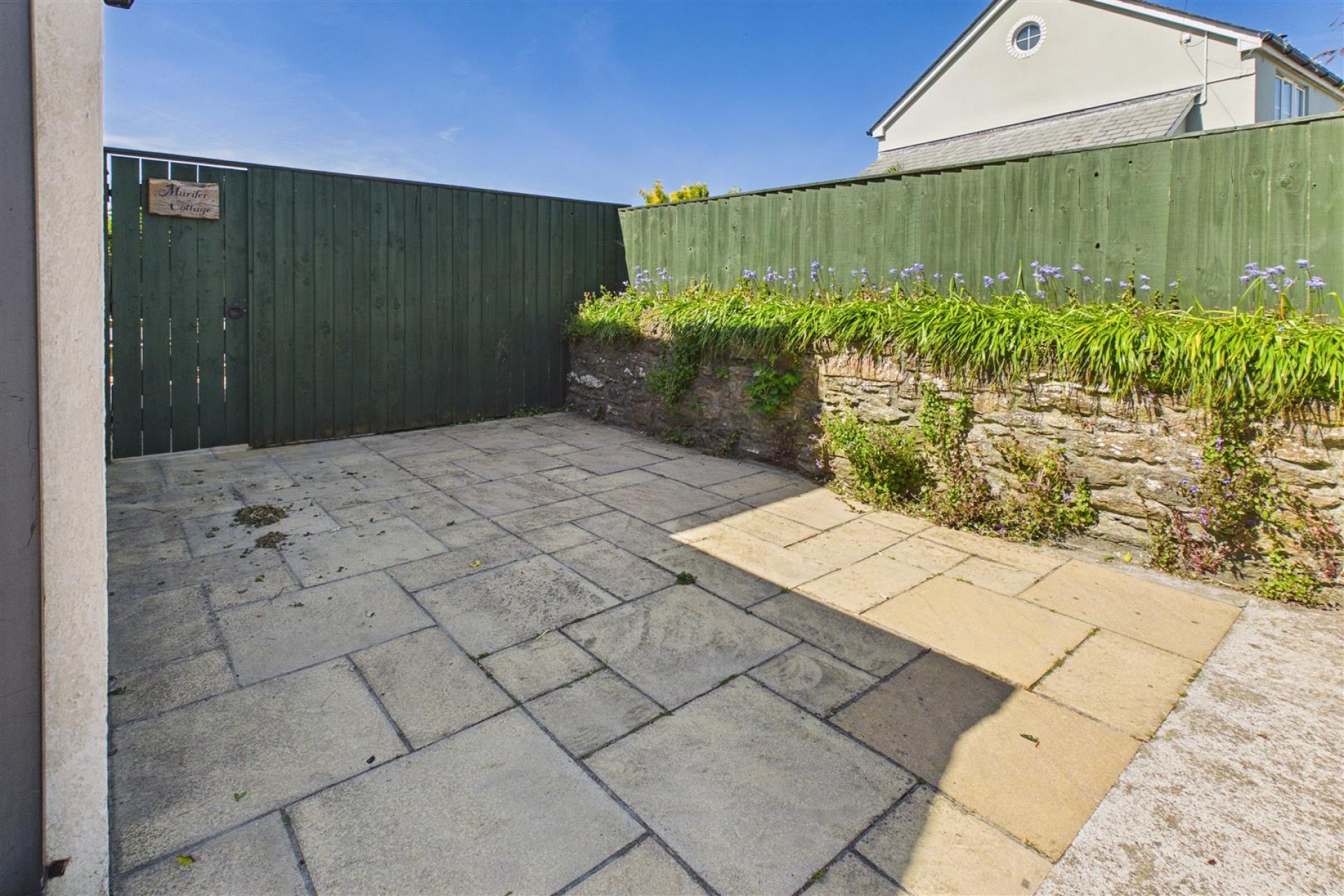 The Butts, St. Newlyn East,