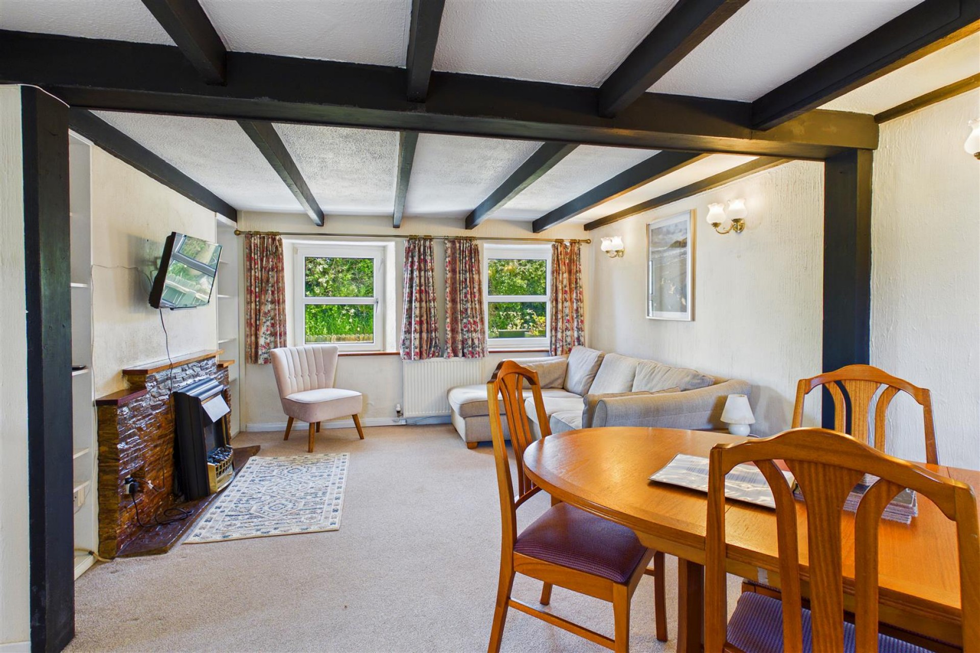 The Butts, St. Newlyn East,