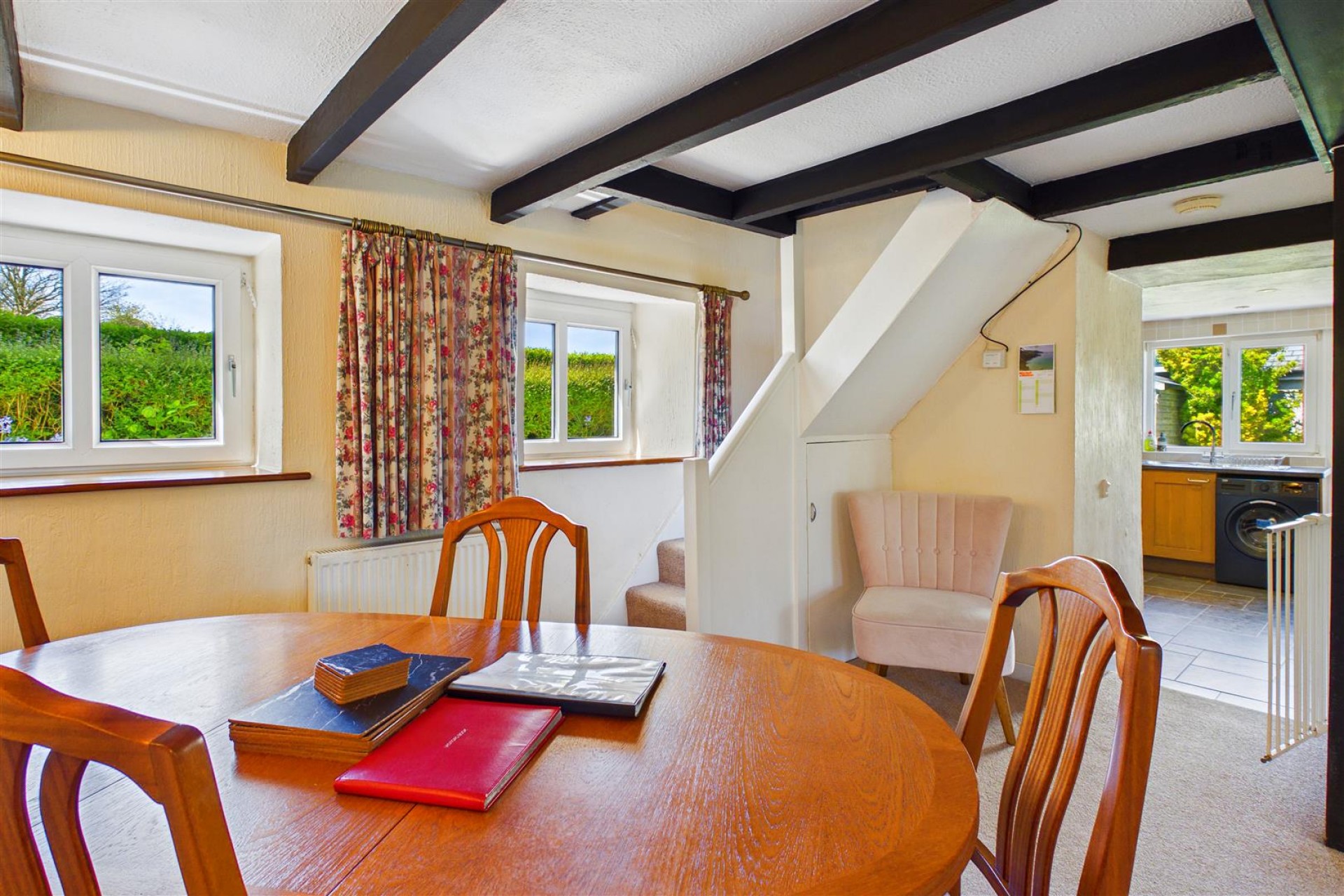 The Butts, St. Newlyn East,