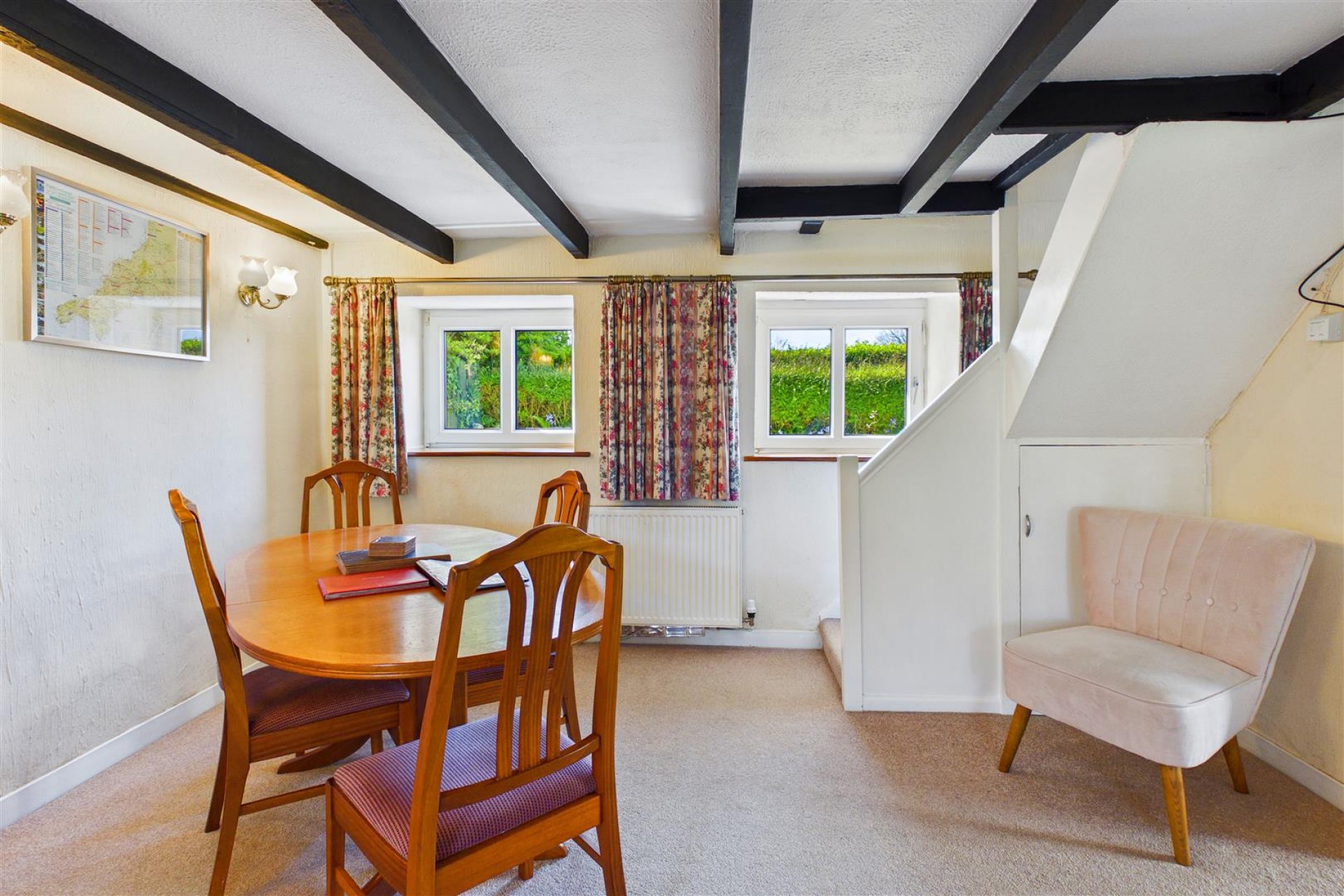 The Butts, St. Newlyn East,