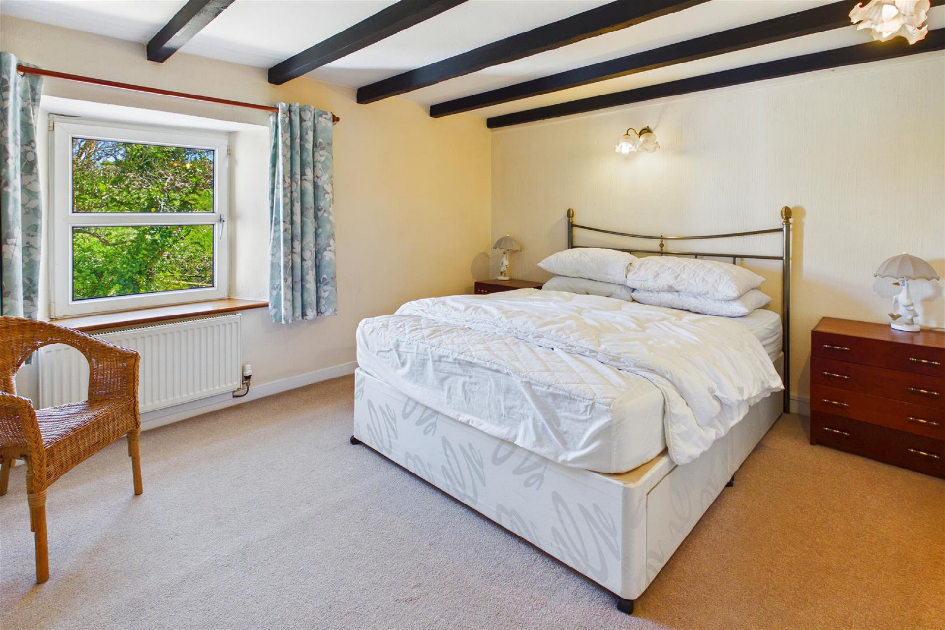 The Butts, St. Newlyn East,