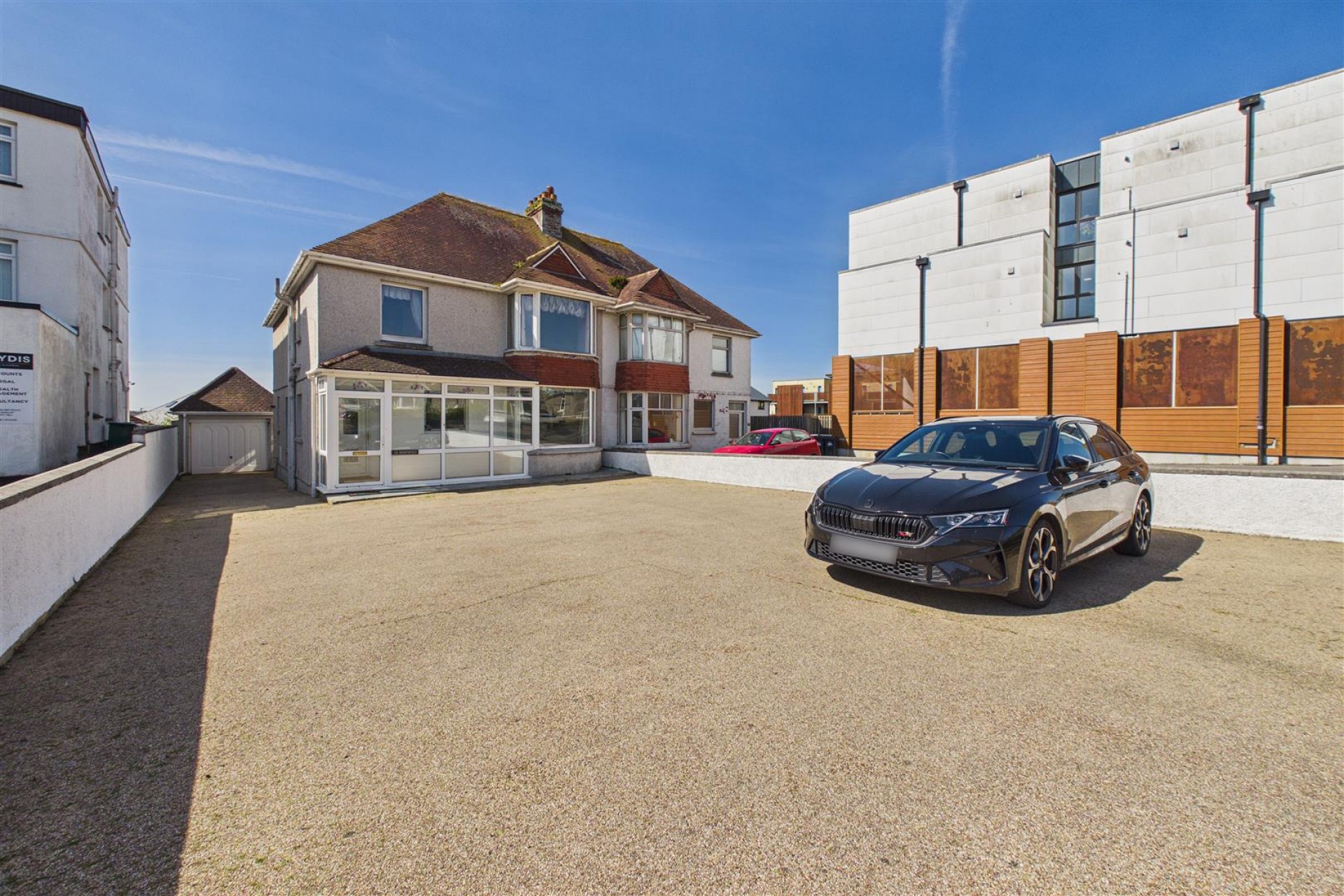 Henver Road, Newquay