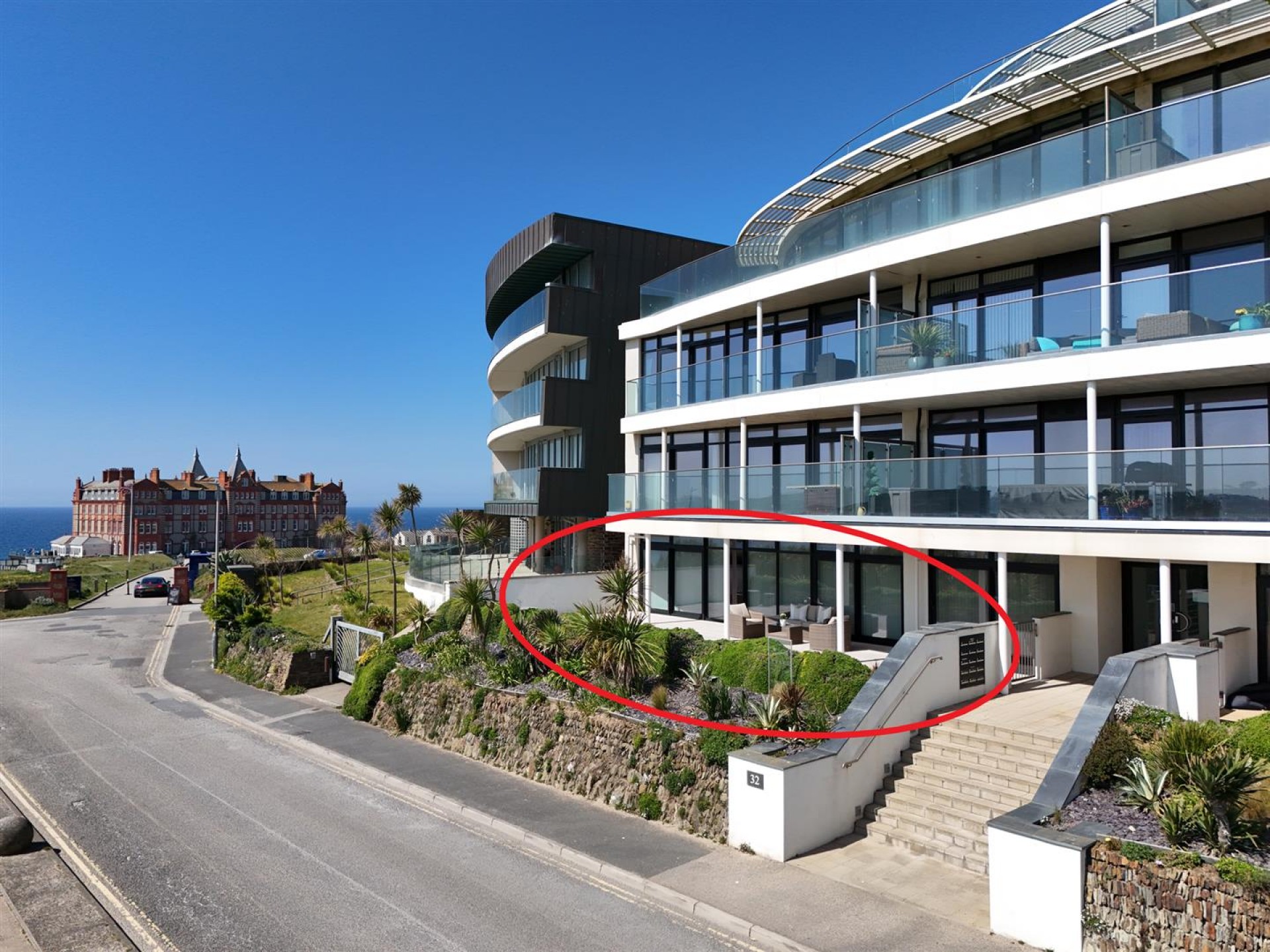 Headland Road, Newquay