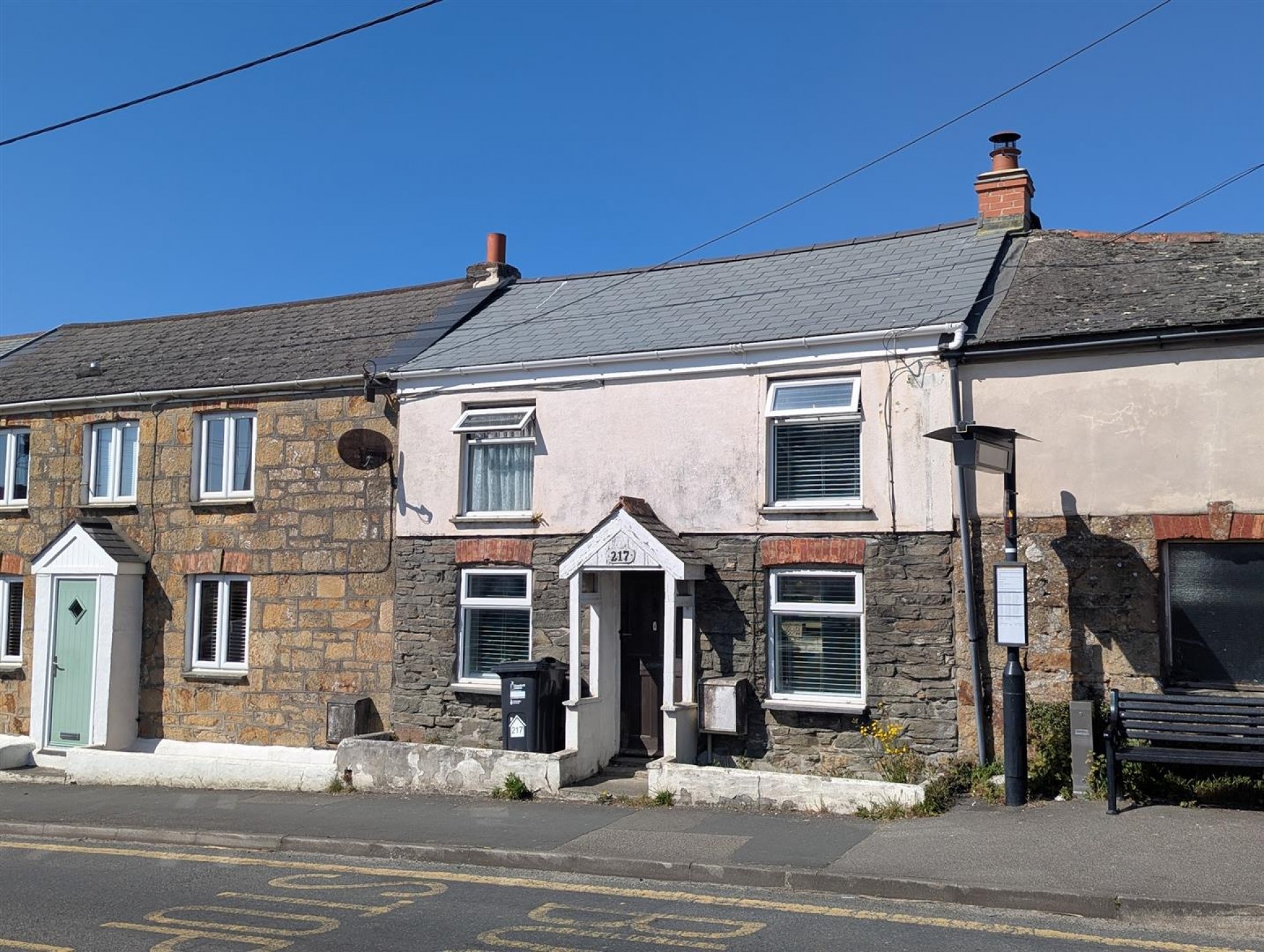 Henver Road, Newquay