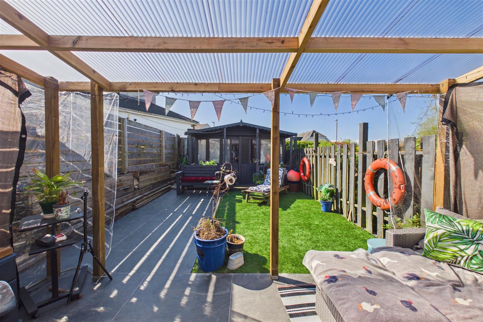 Clodan Mews, St. Columb Road, St. Columb