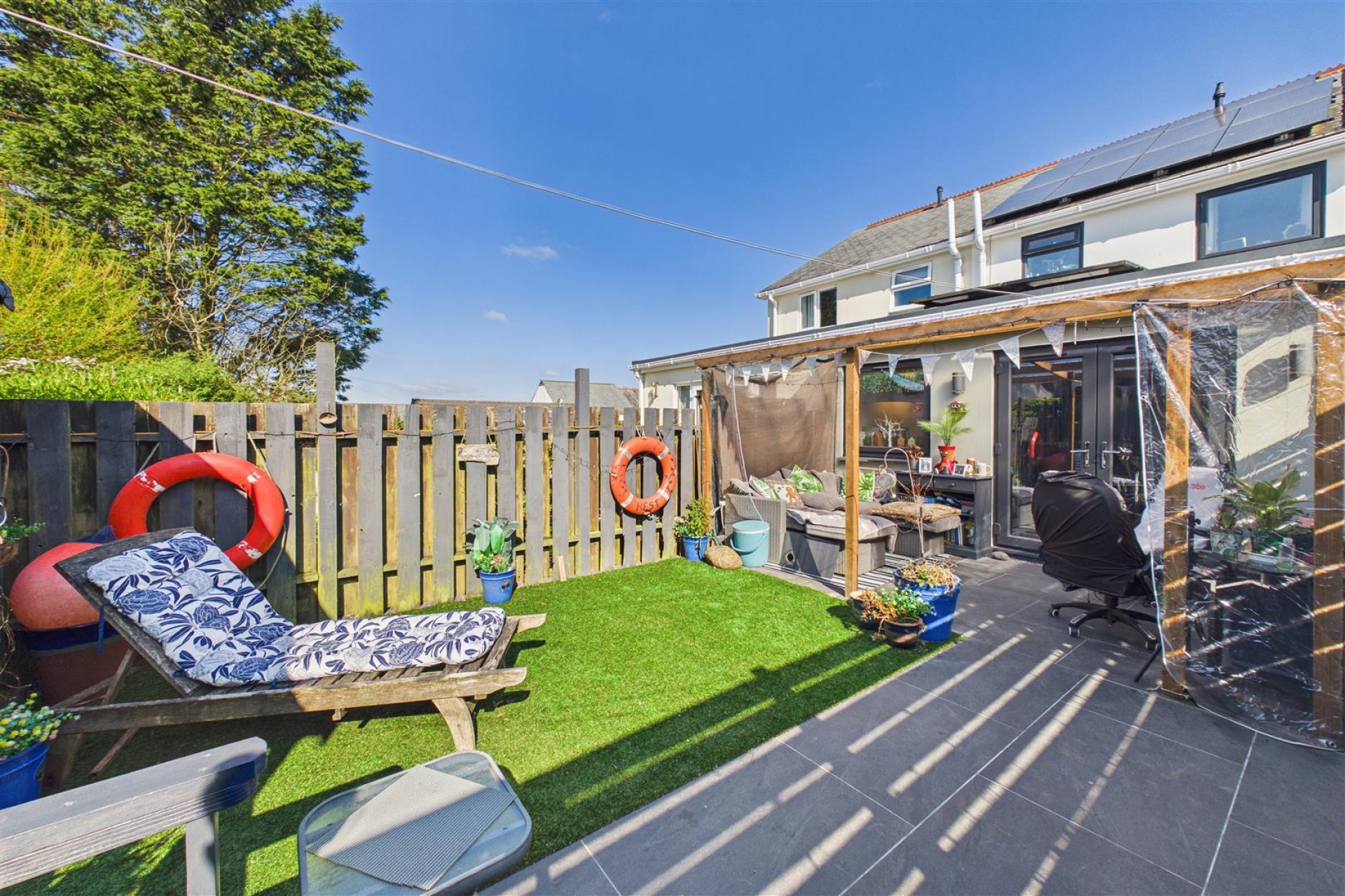 Clodan Mews, St. Columb Road, St. Columb