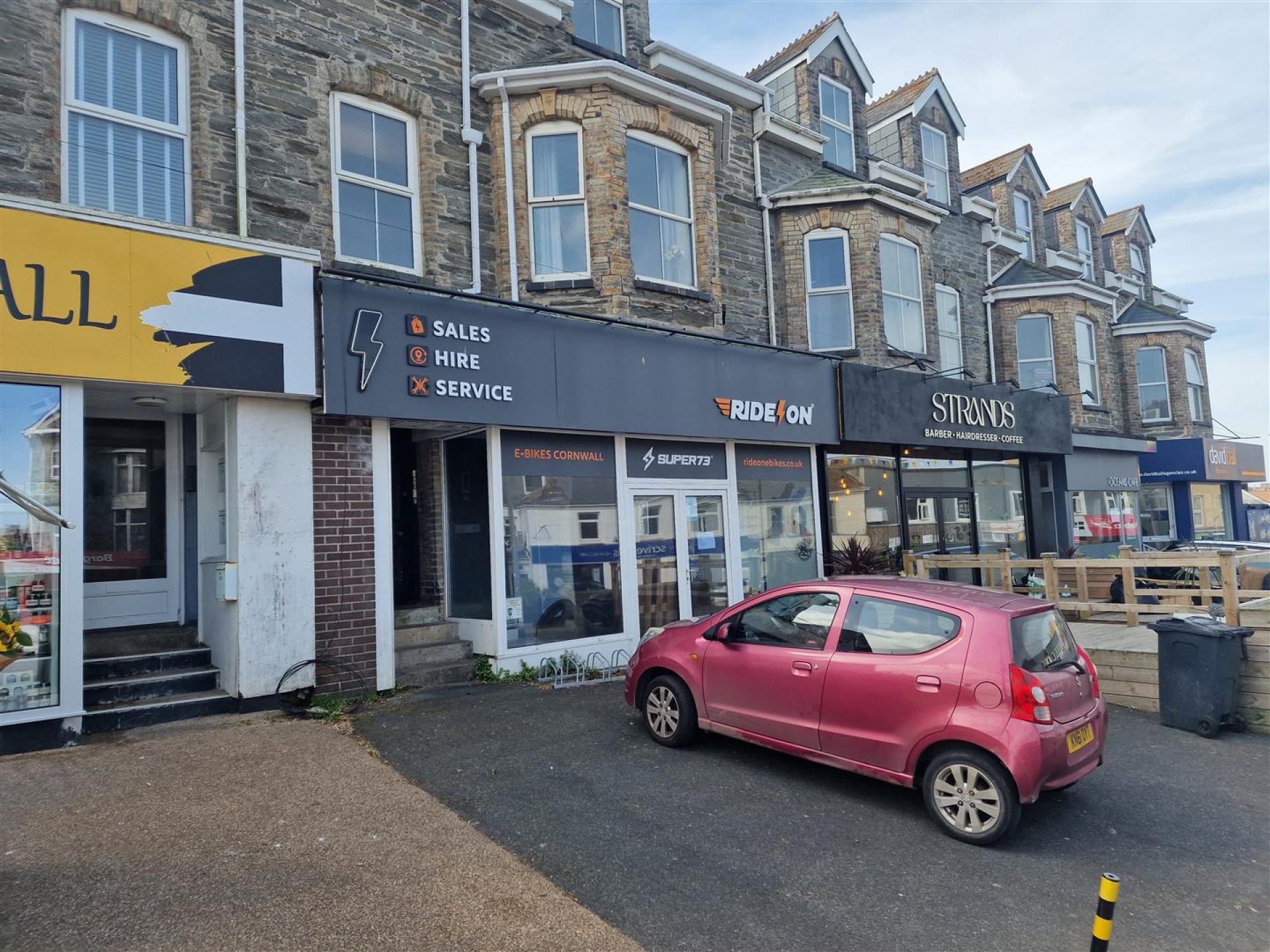 East Street, Newquay