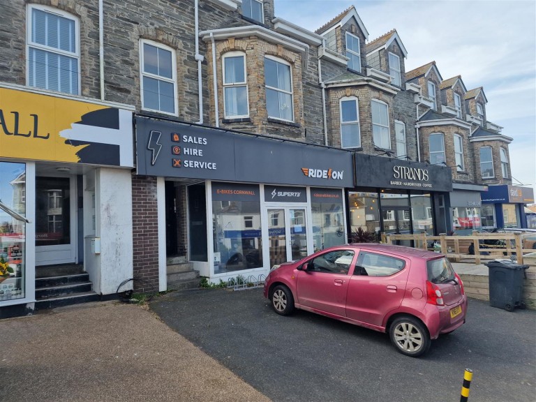 East Street, Newquay