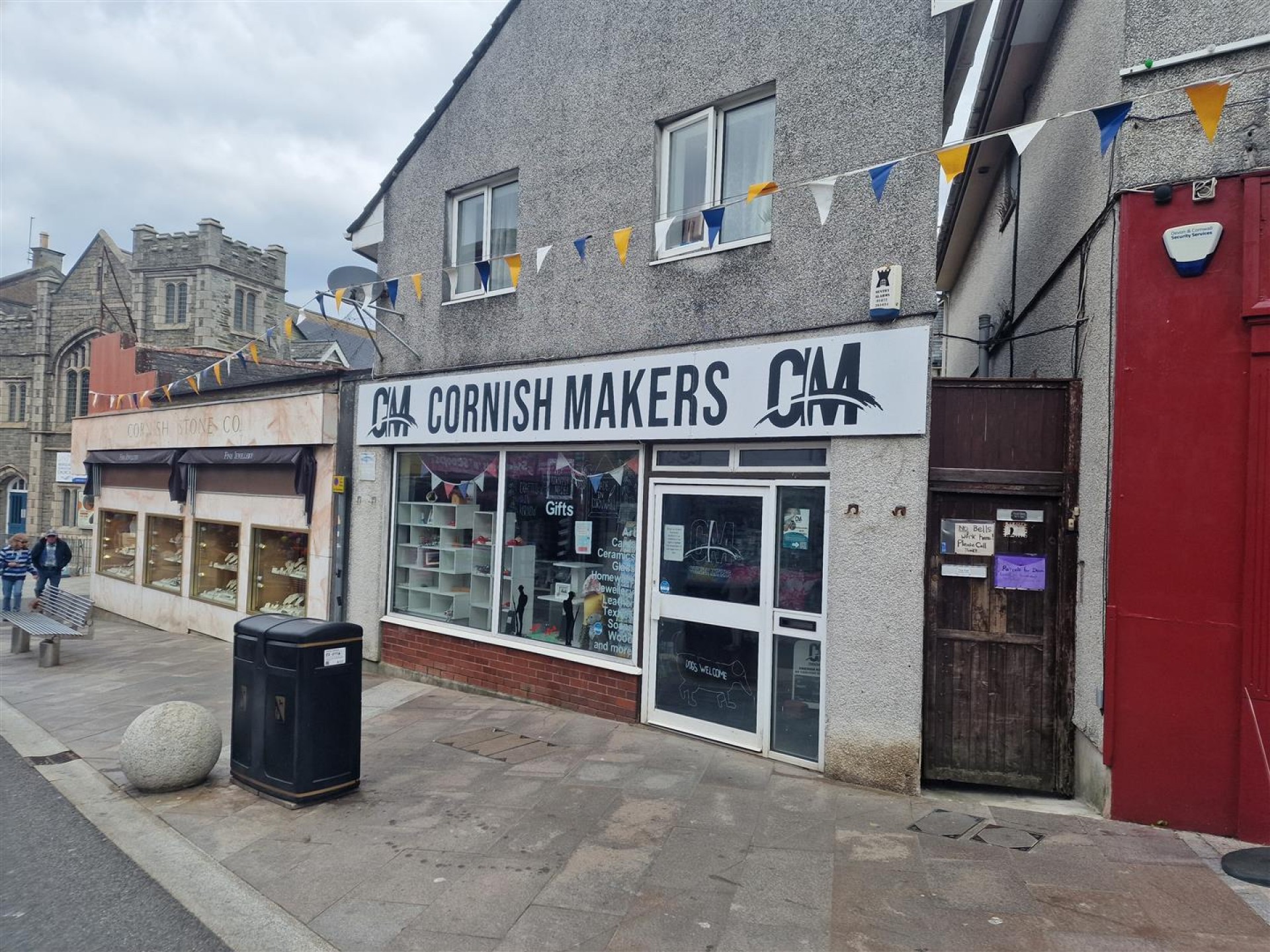 Bank Street, Newquay