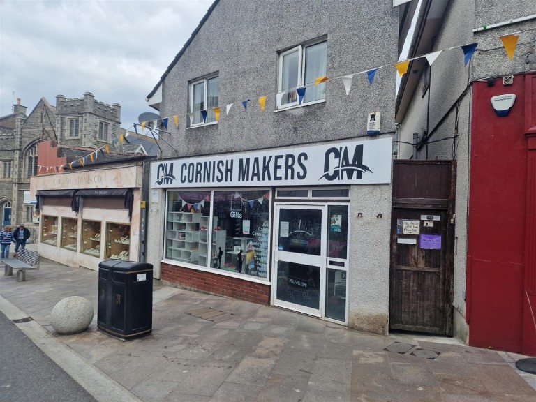 Bank Street, Newquay