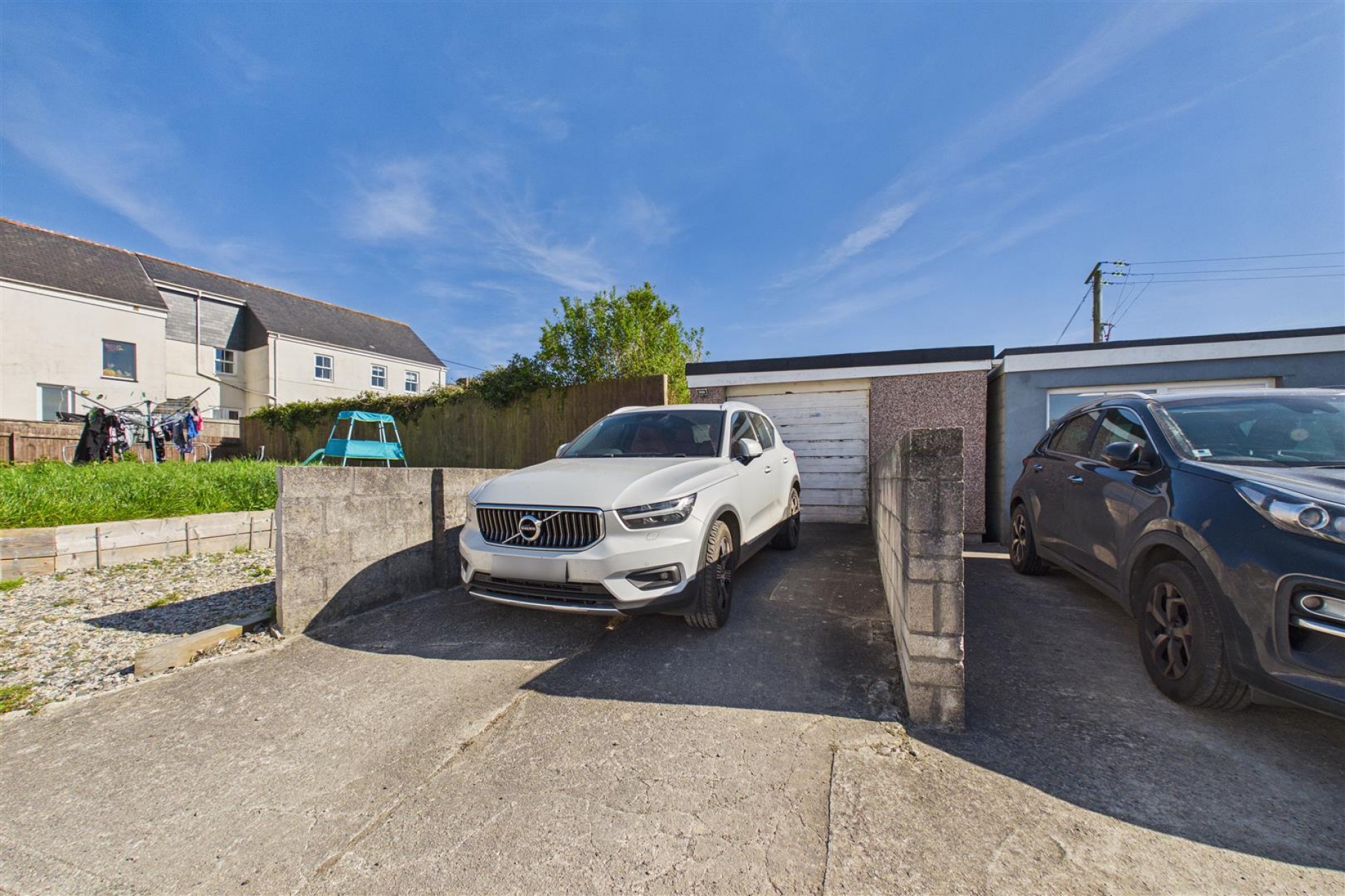 Parka Road, St. Columb Road, St. Columb