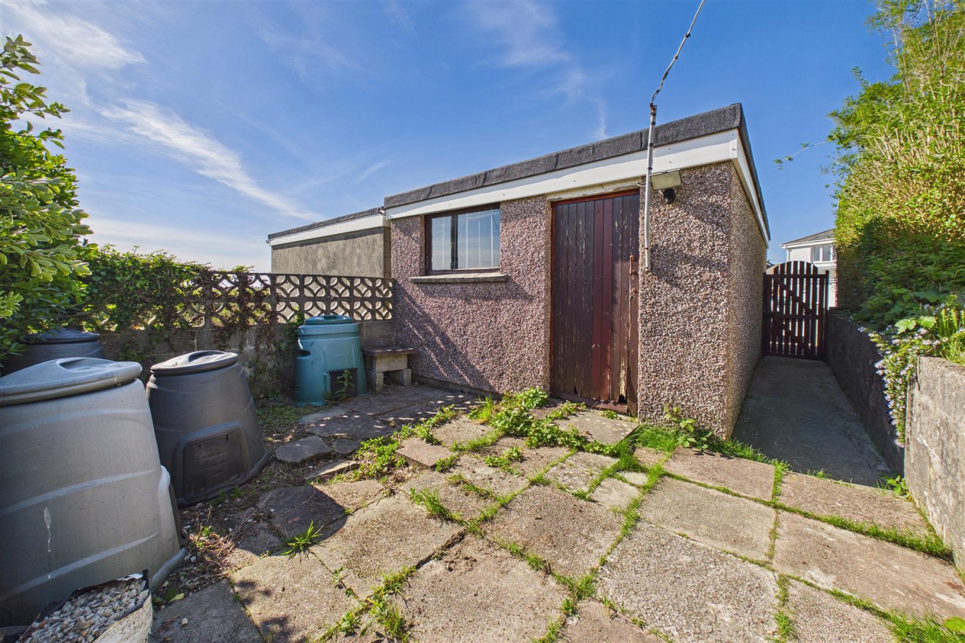 Parka Road, St. Columb Road, St. Columb