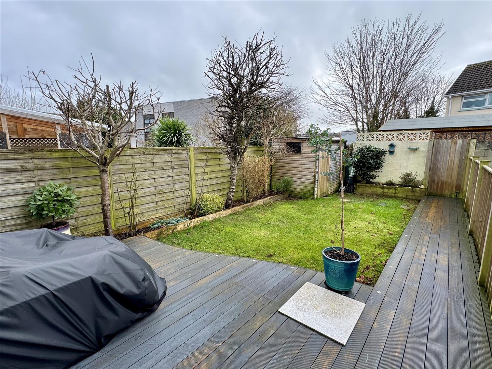 Bramble Close, Newquay