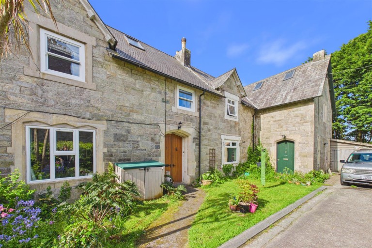 New Road, St. Columb
