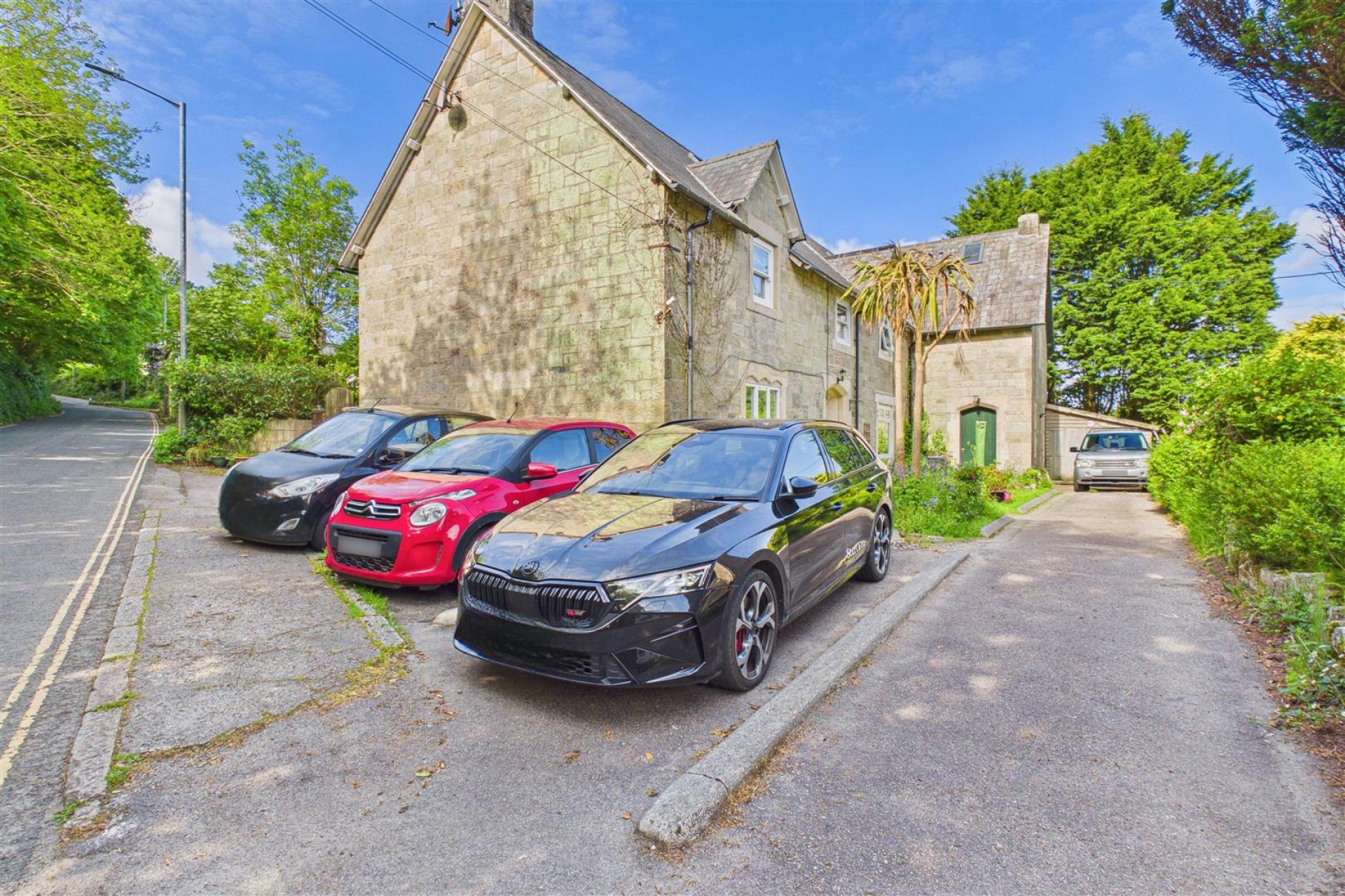 New Road, St. Columb