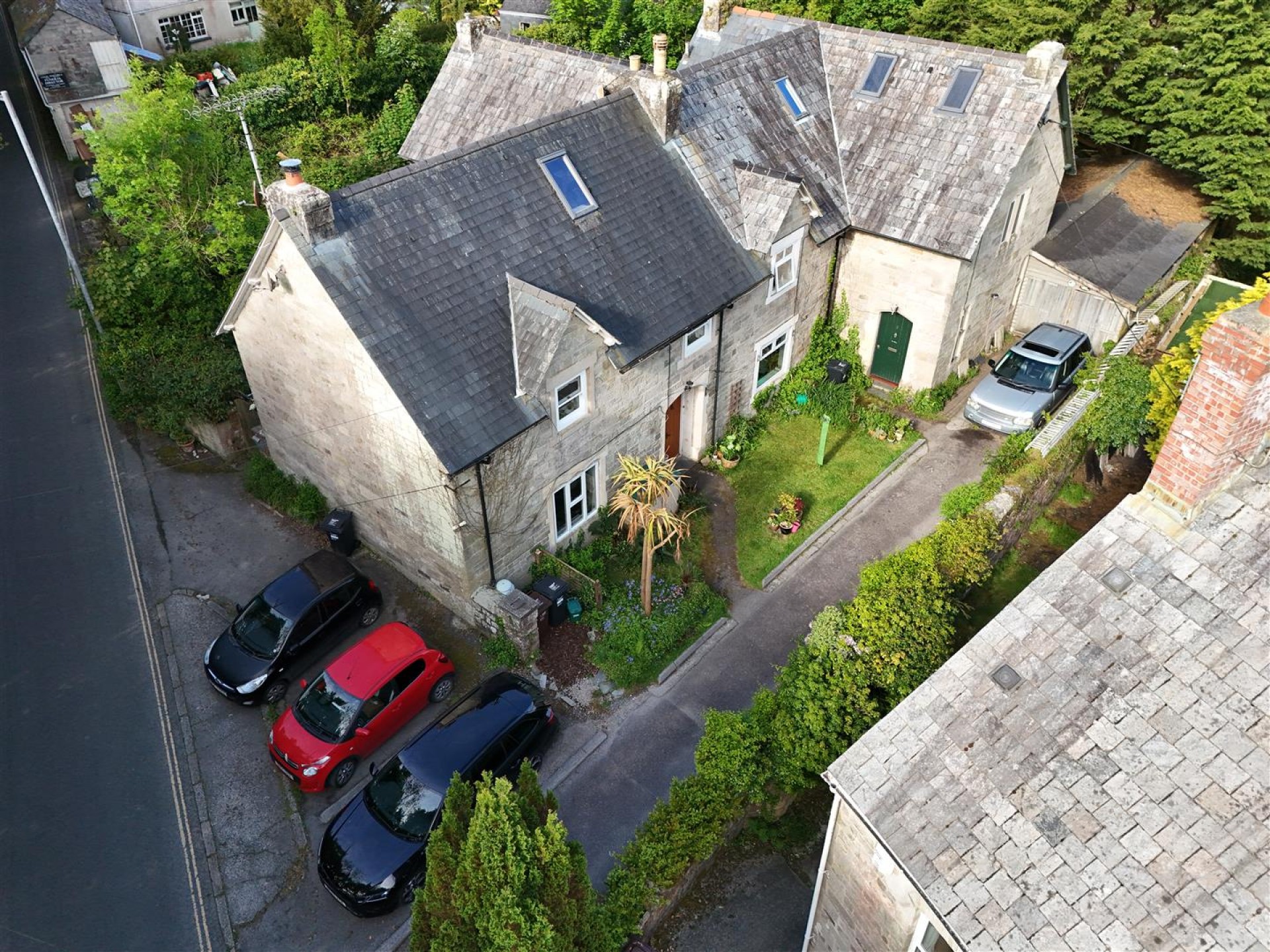 New Road, St. Columb