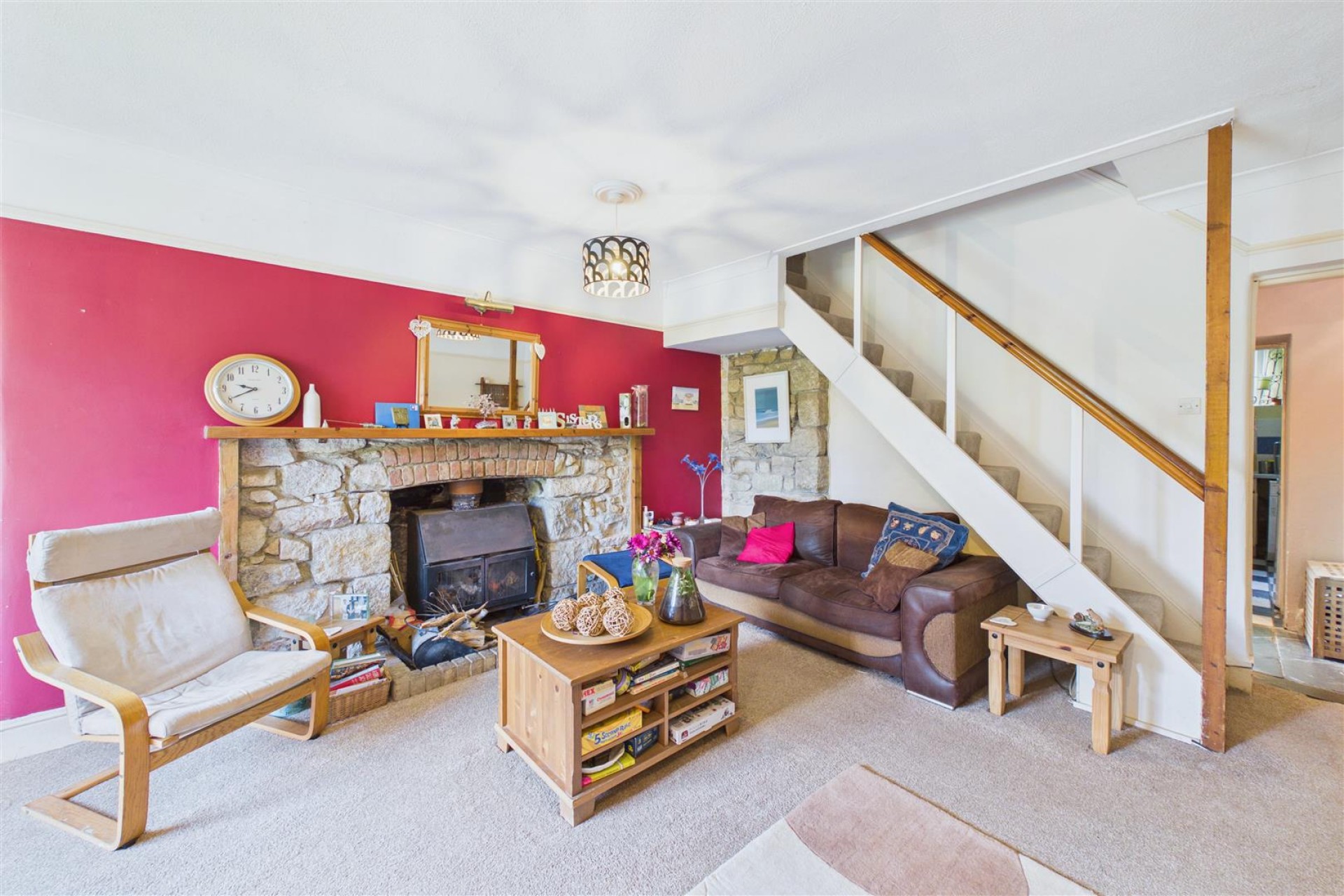 New Road, St. Columb