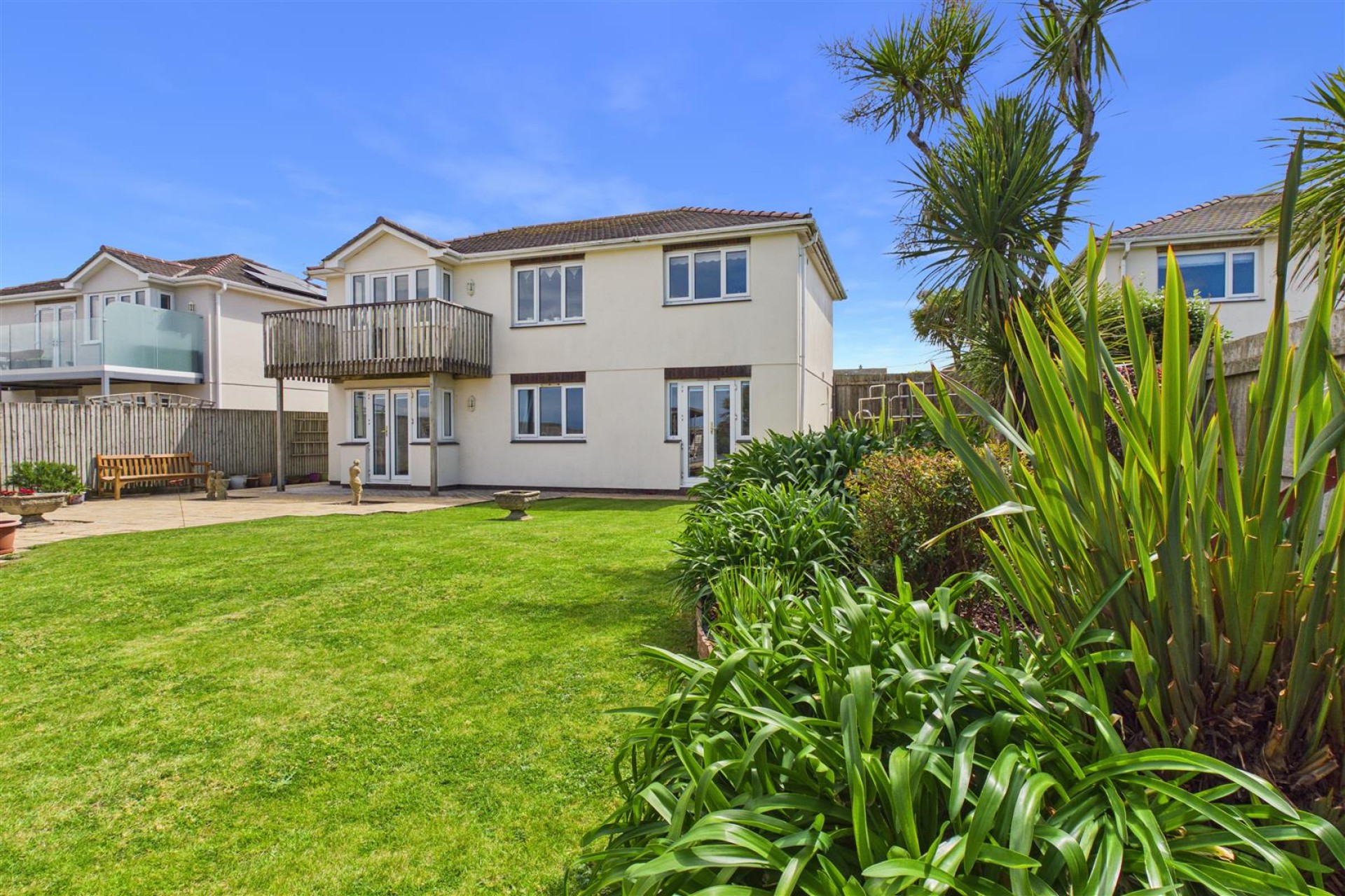 48, Lusty Glaze Road, Newquay, Cornwall, TR7 3AE