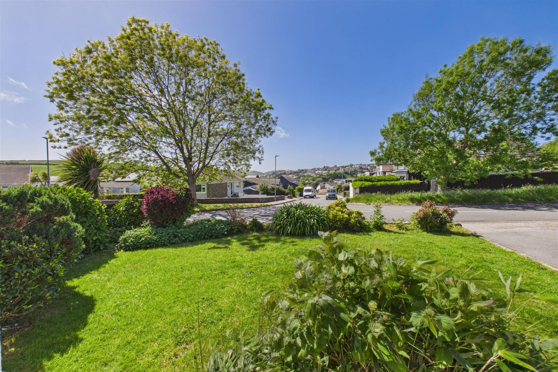 Wych Hazel Way, Newquay