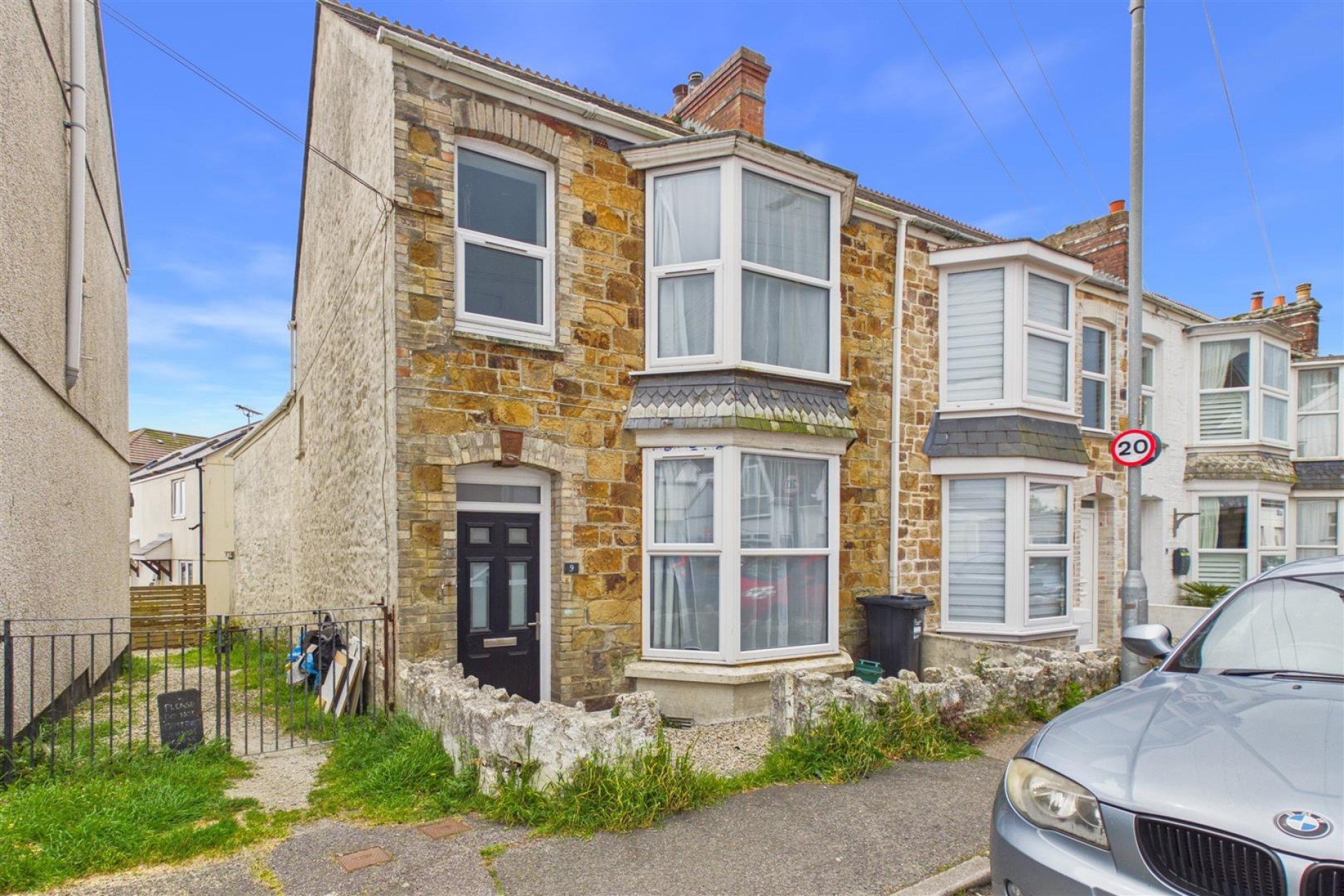 Lanhenvor Avenue, Newquay