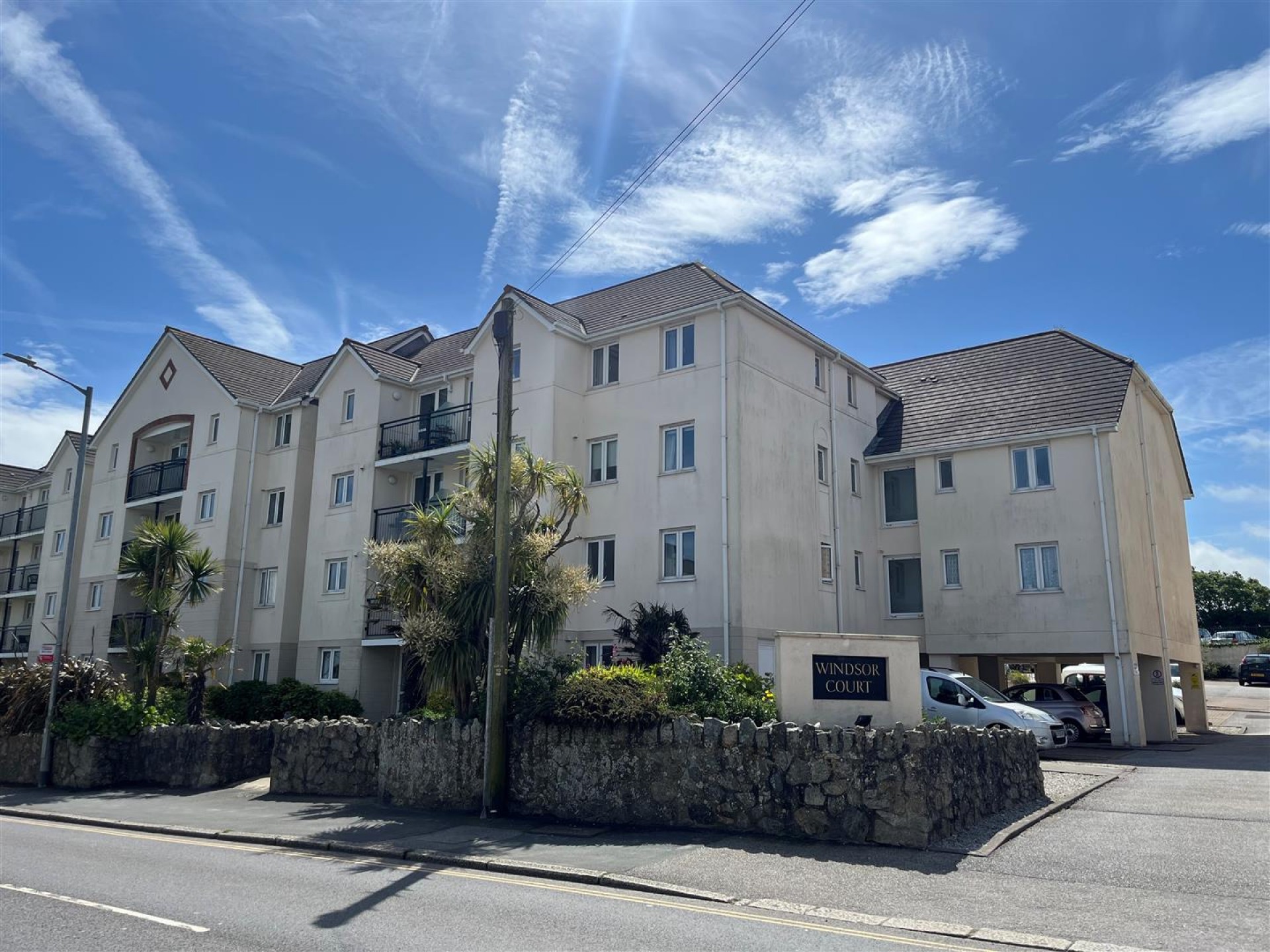 Mount Wise, Newquay