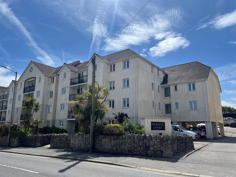 Mount Wise, Newquay