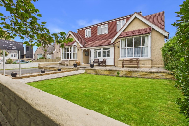 Eliot Gardens, Newquay