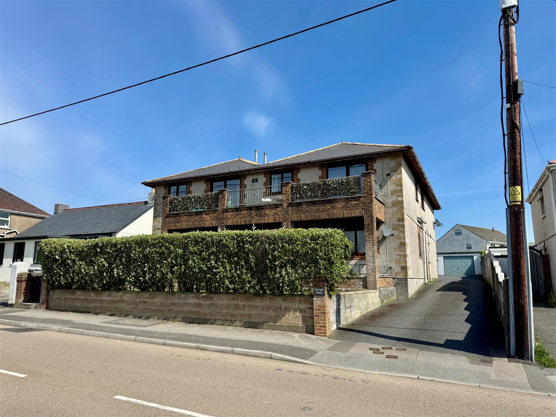 Treloggan Road, Newquay