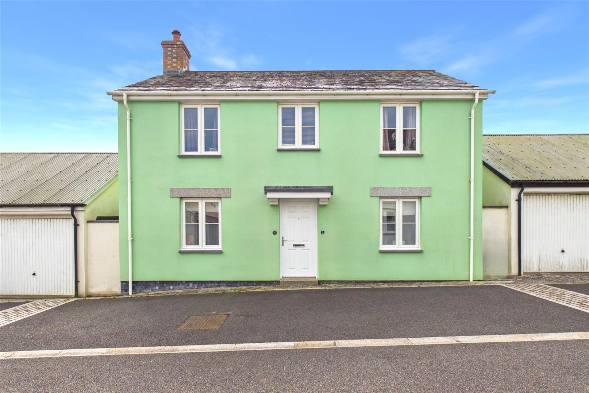 Bownder Iger, Nansledan, Newquay