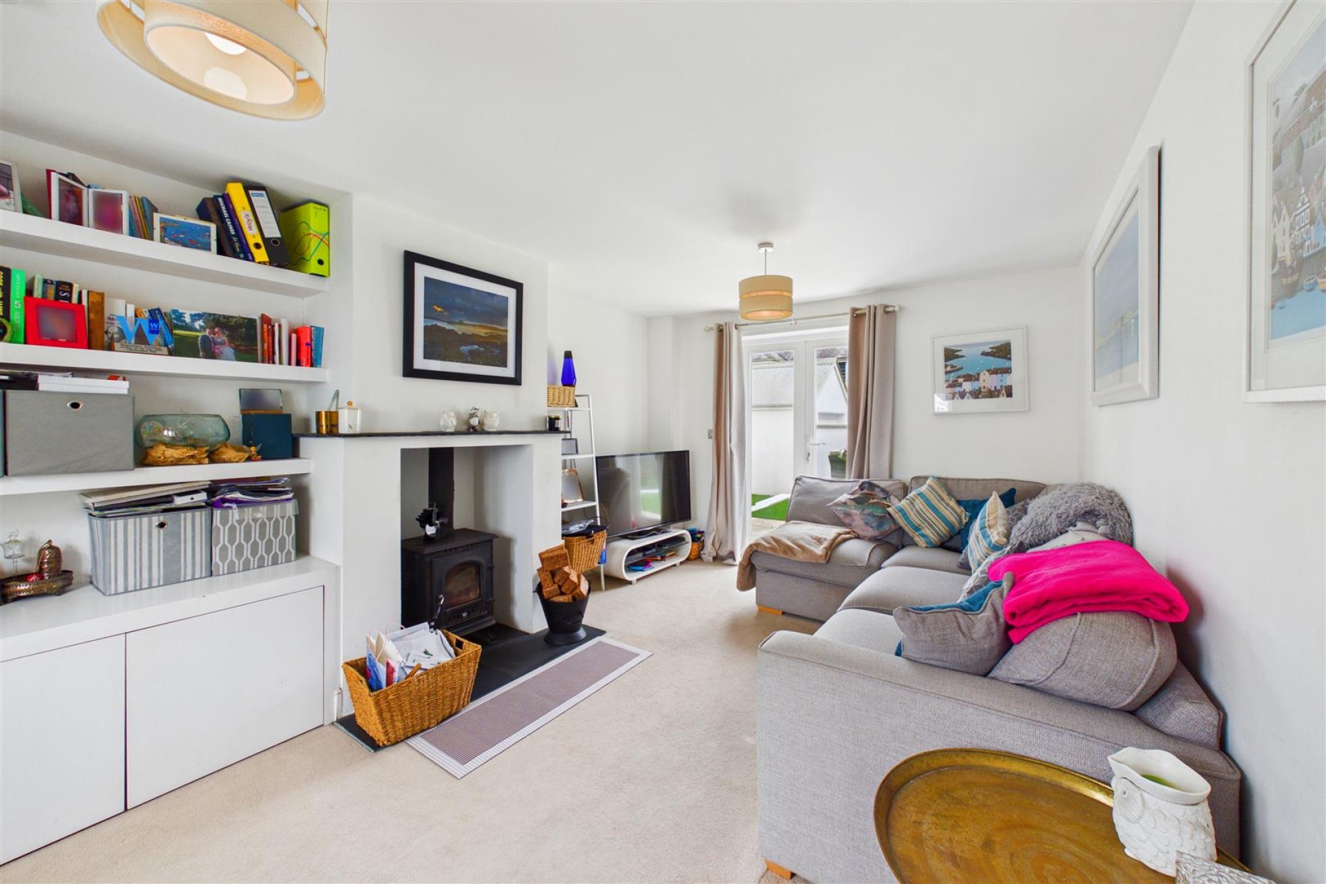 Bownder Iger, Nansledan, Newquay
