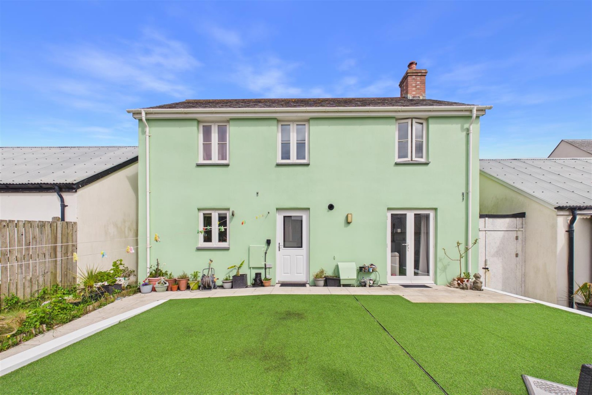 Bownder Iger, Nansledan, Newquay