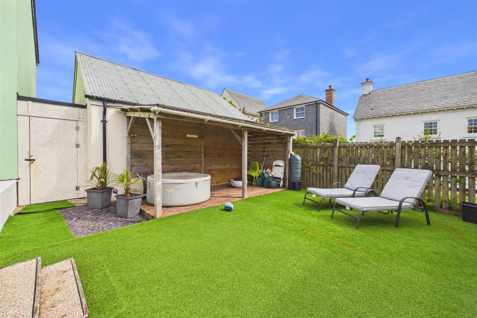 Bownder Iger, Nansledan, Newquay