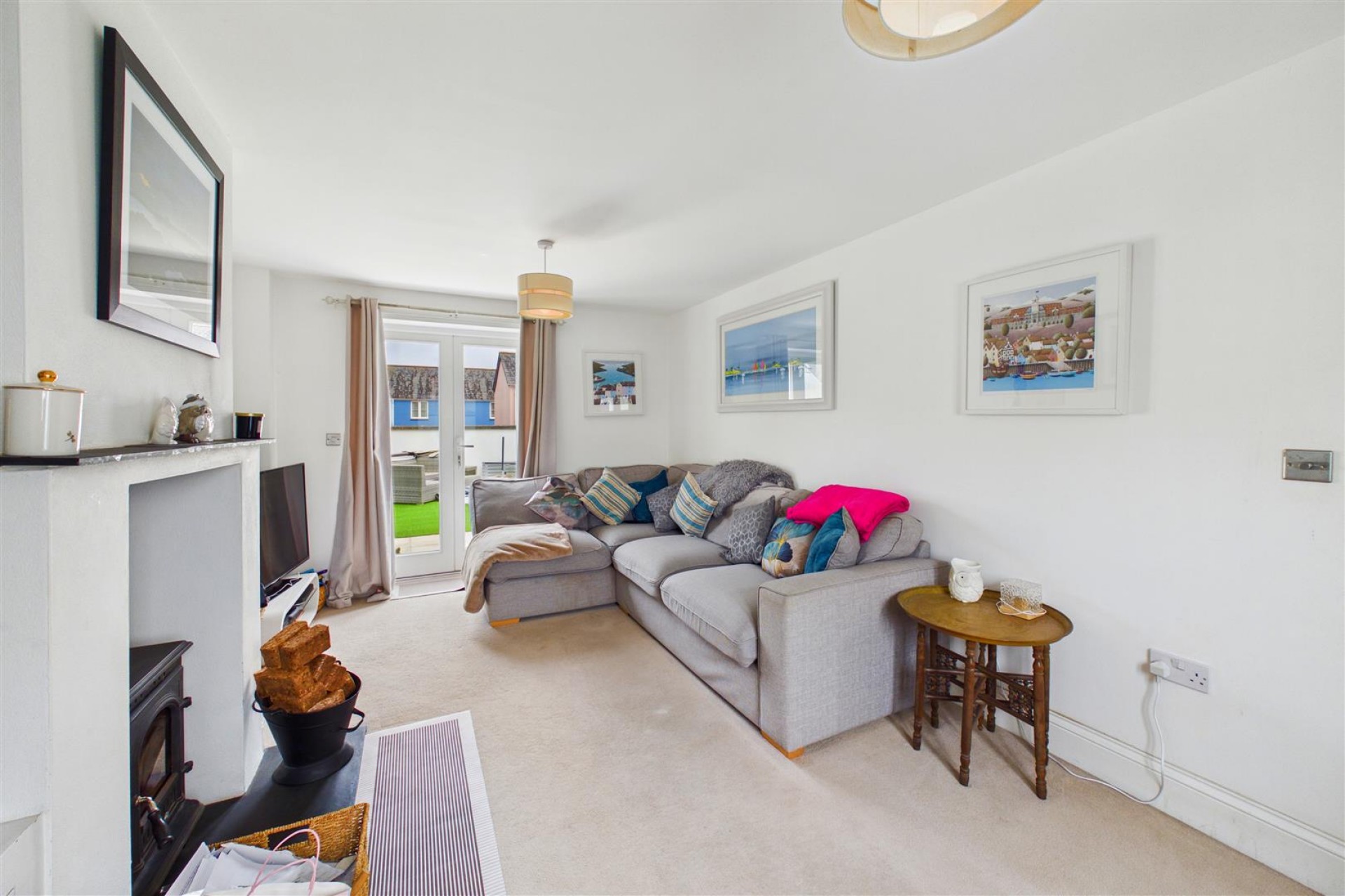 Bownder Iger, Nansledan, Newquay