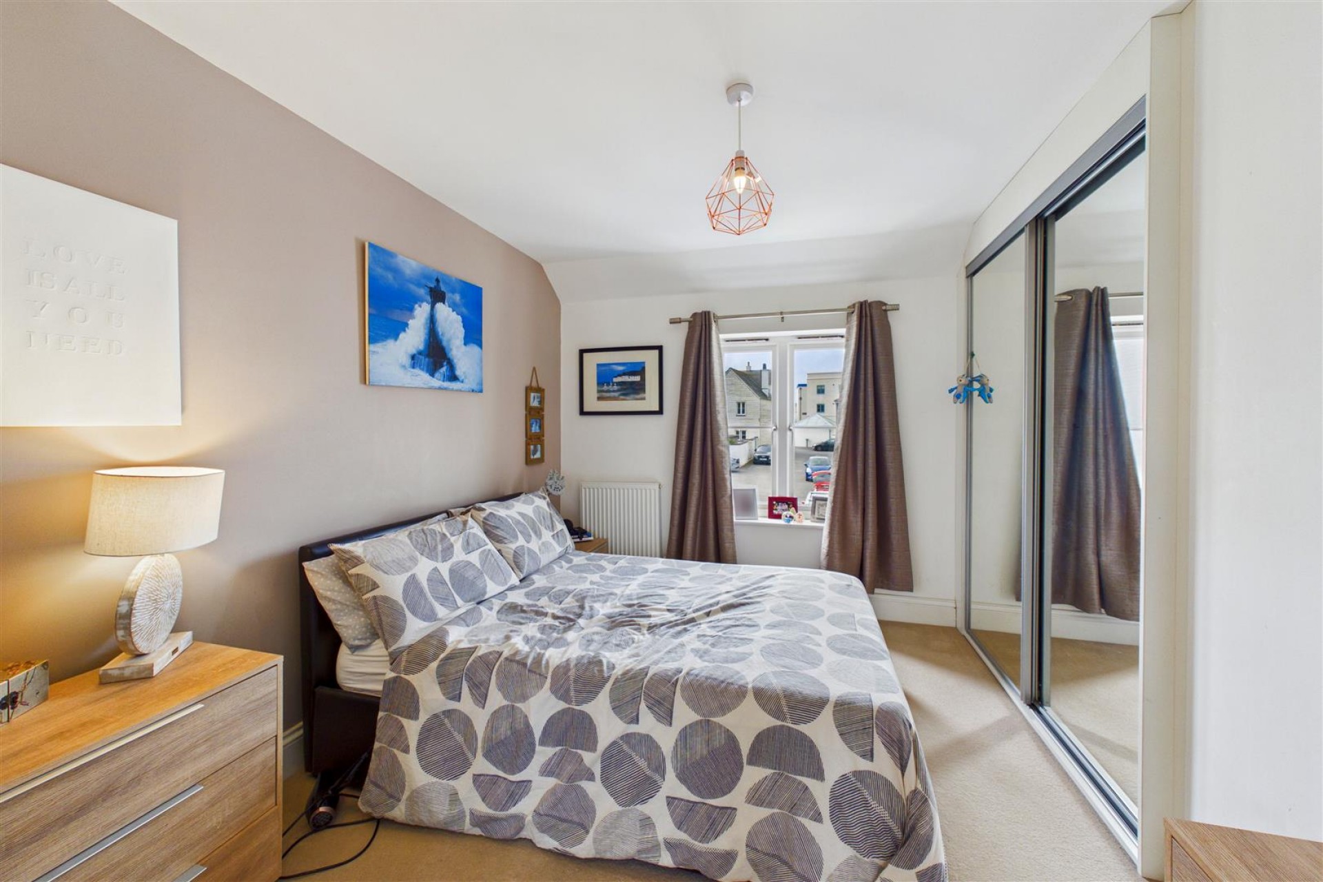 Bownder Iger, Nansledan, Newquay
