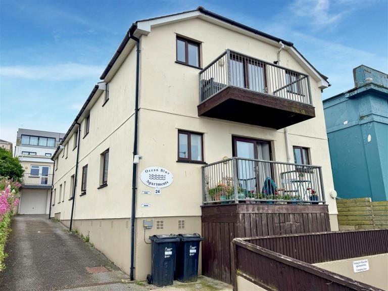 St. Michaels Road, Newquay