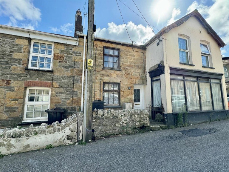 Church Street, St Columb Minor