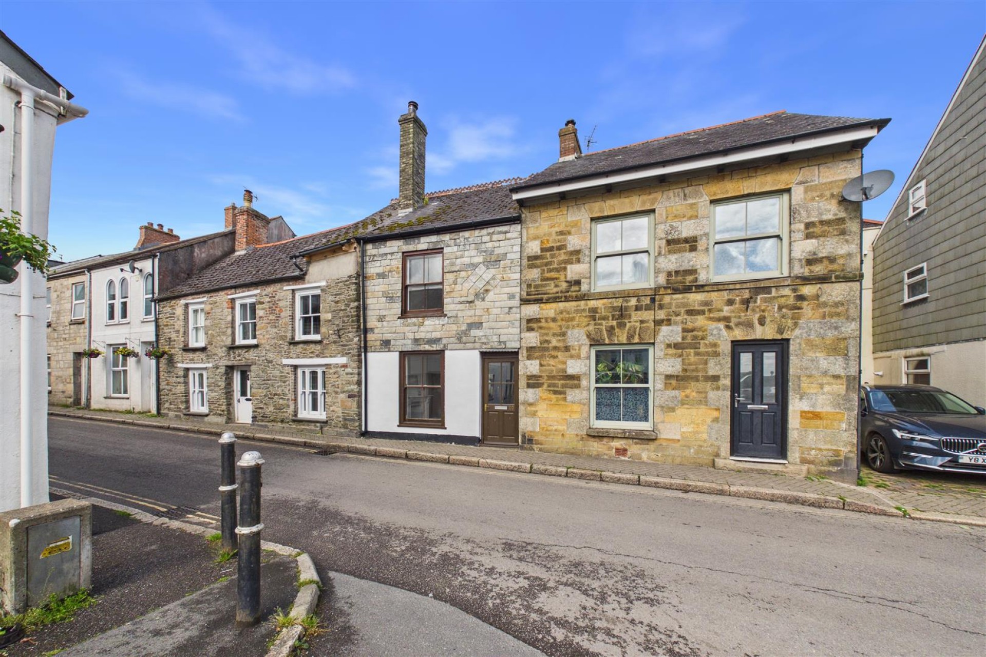 Fore Street, St. Columb