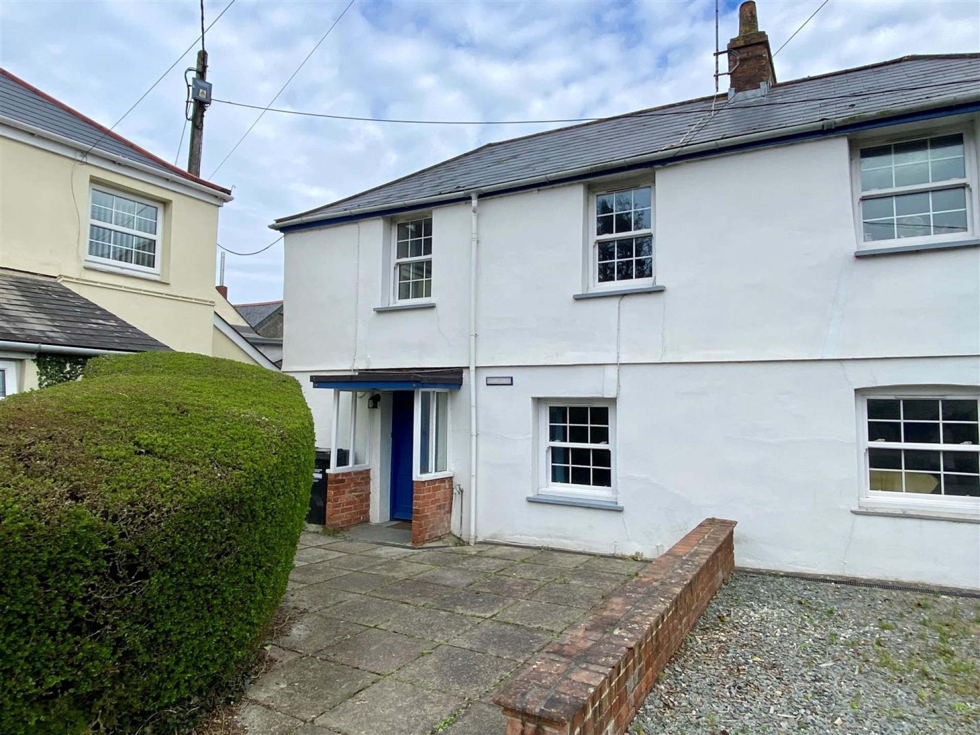 Trevemper, Newquay