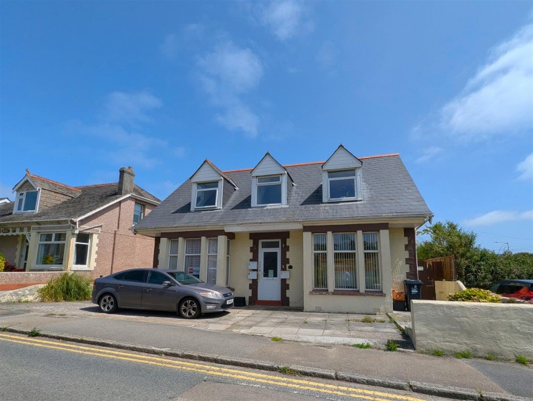 Edgcumbe Avenue, Newquay
