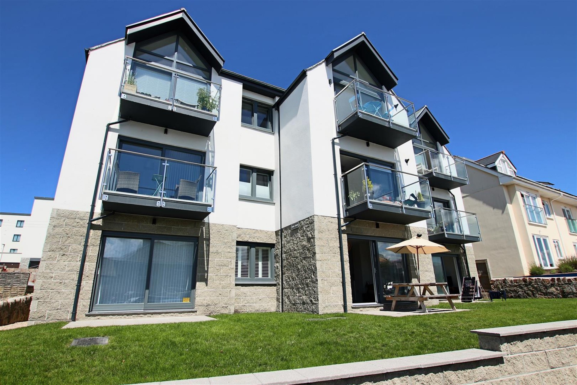 Edgcumbe Gardens, Newquay