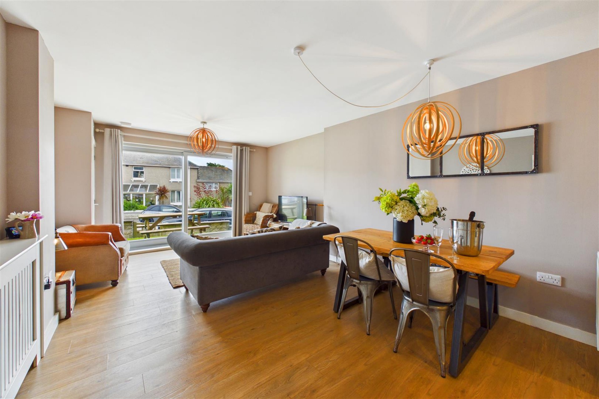 Edgcumbe Gardens, Newquay
