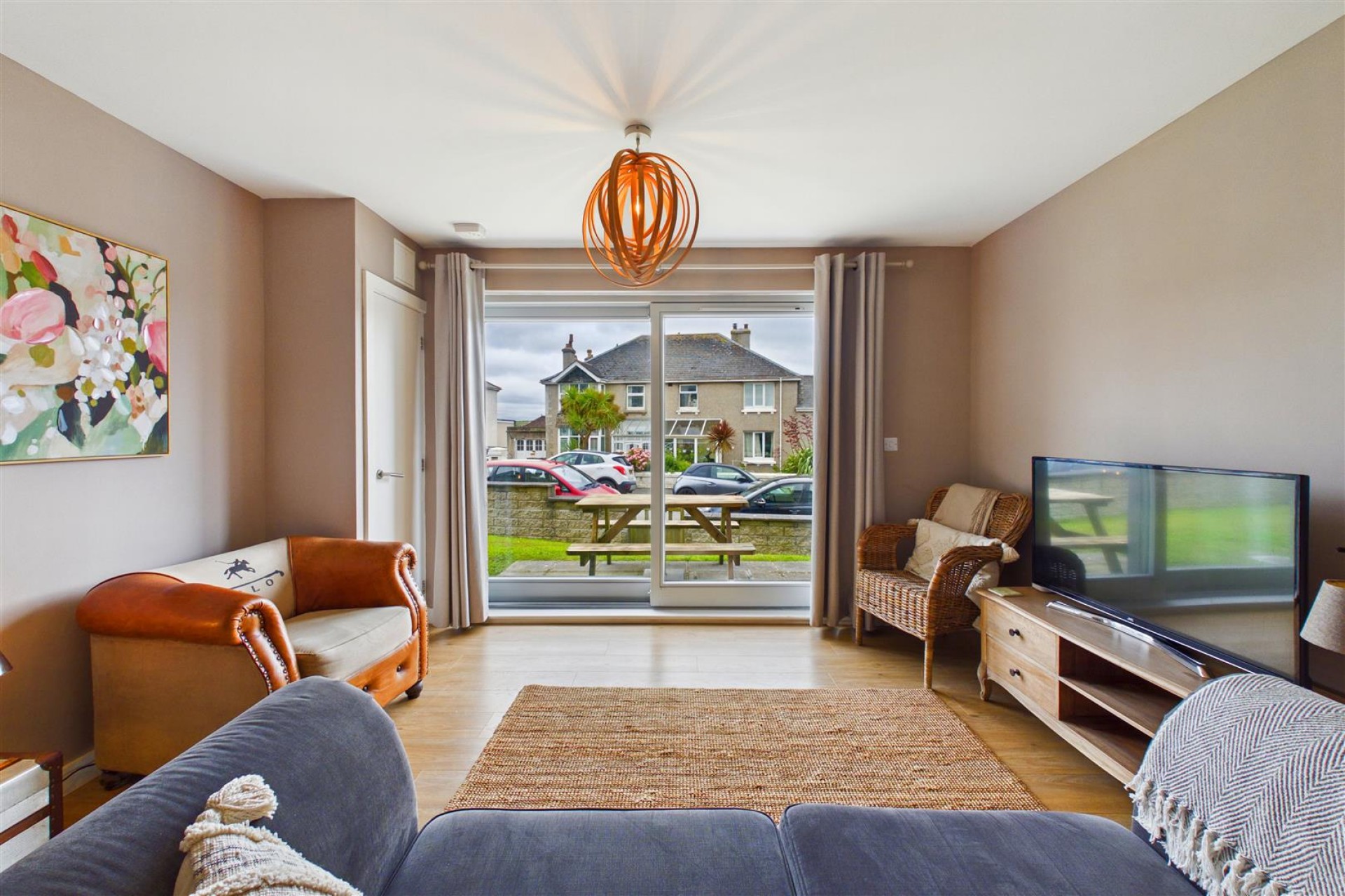 Edgcumbe Gardens, Newquay