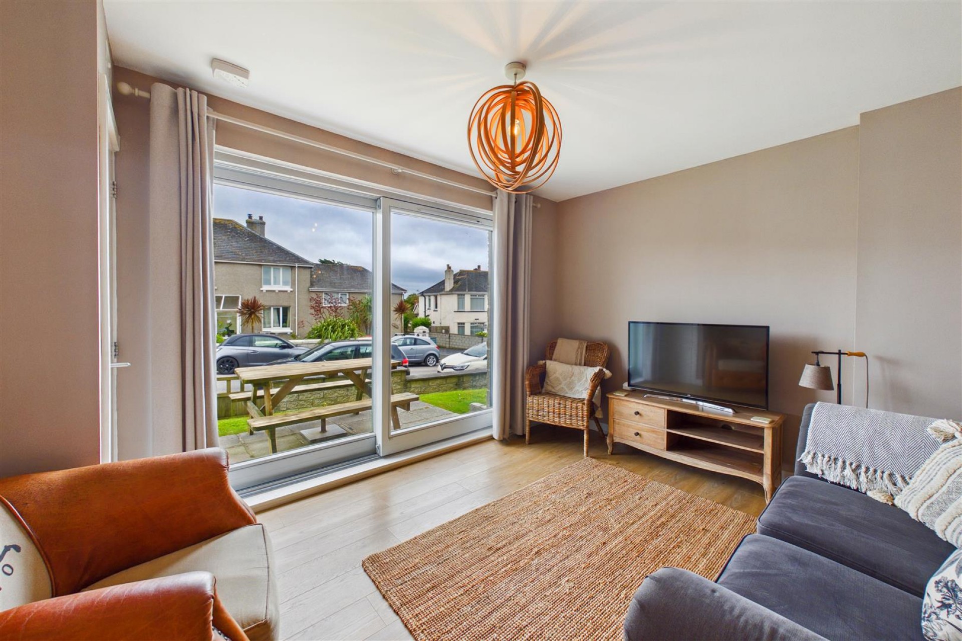 Edgcumbe Gardens, Newquay