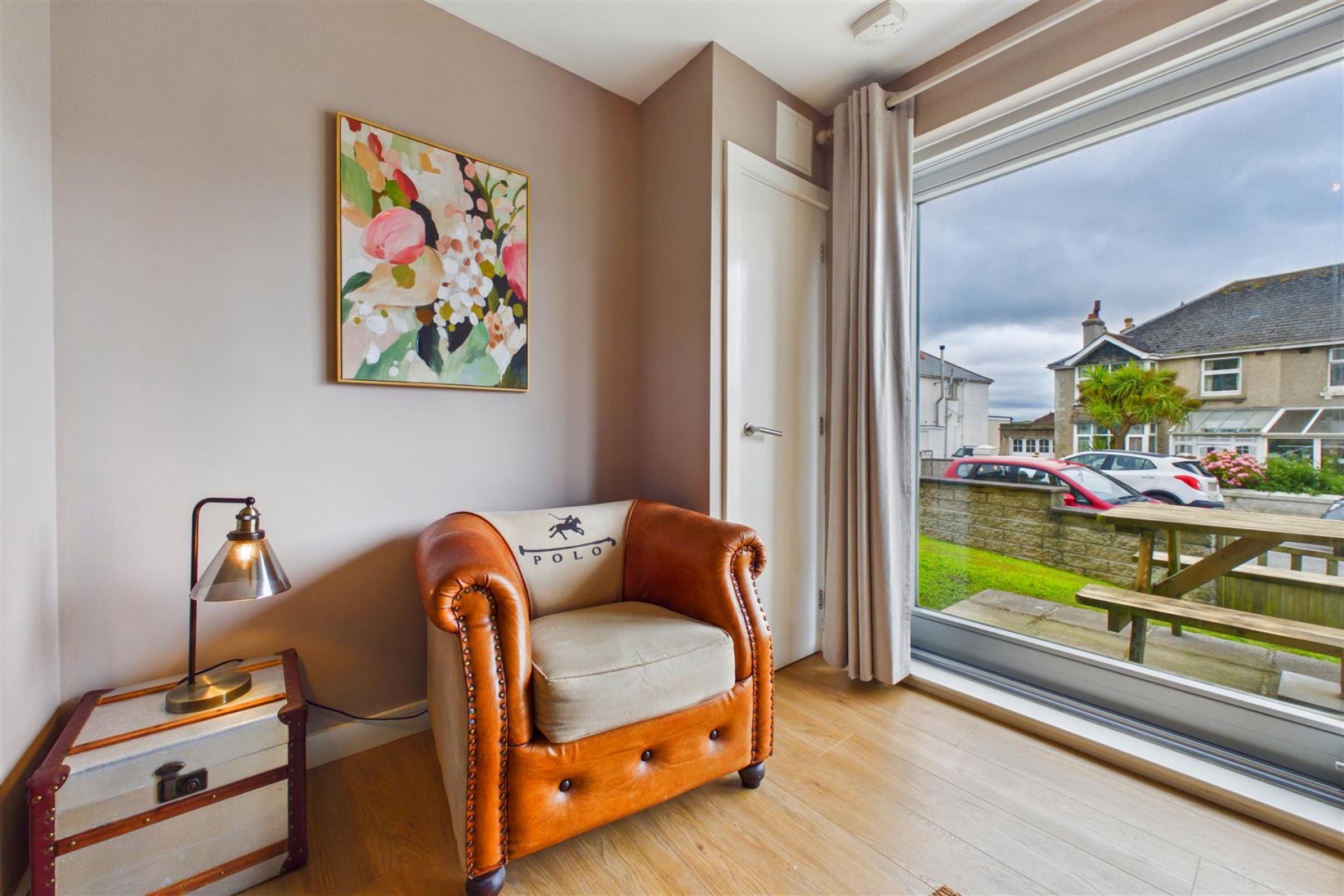 Edgcumbe Gardens, Newquay