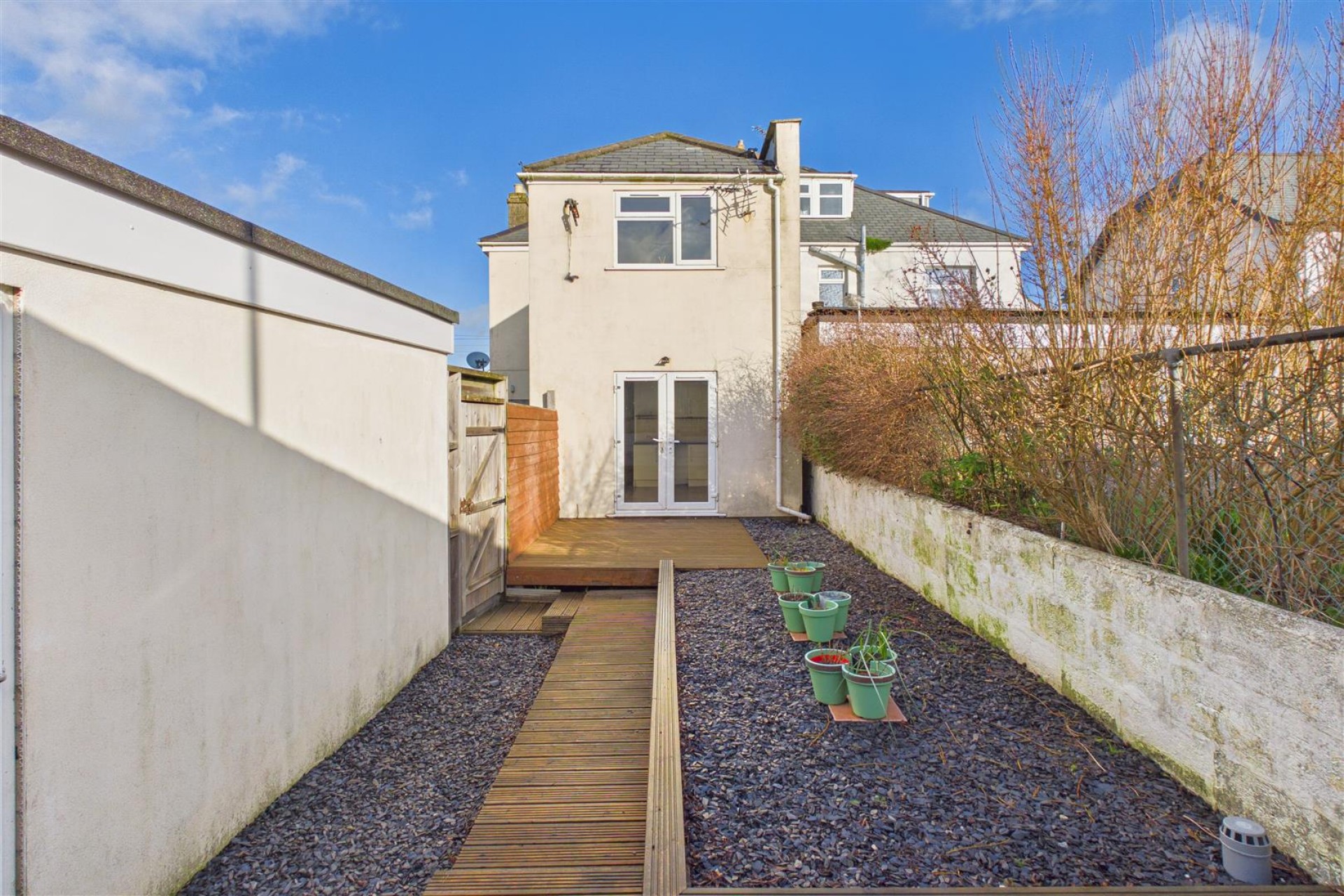 Henver Road, Newquay