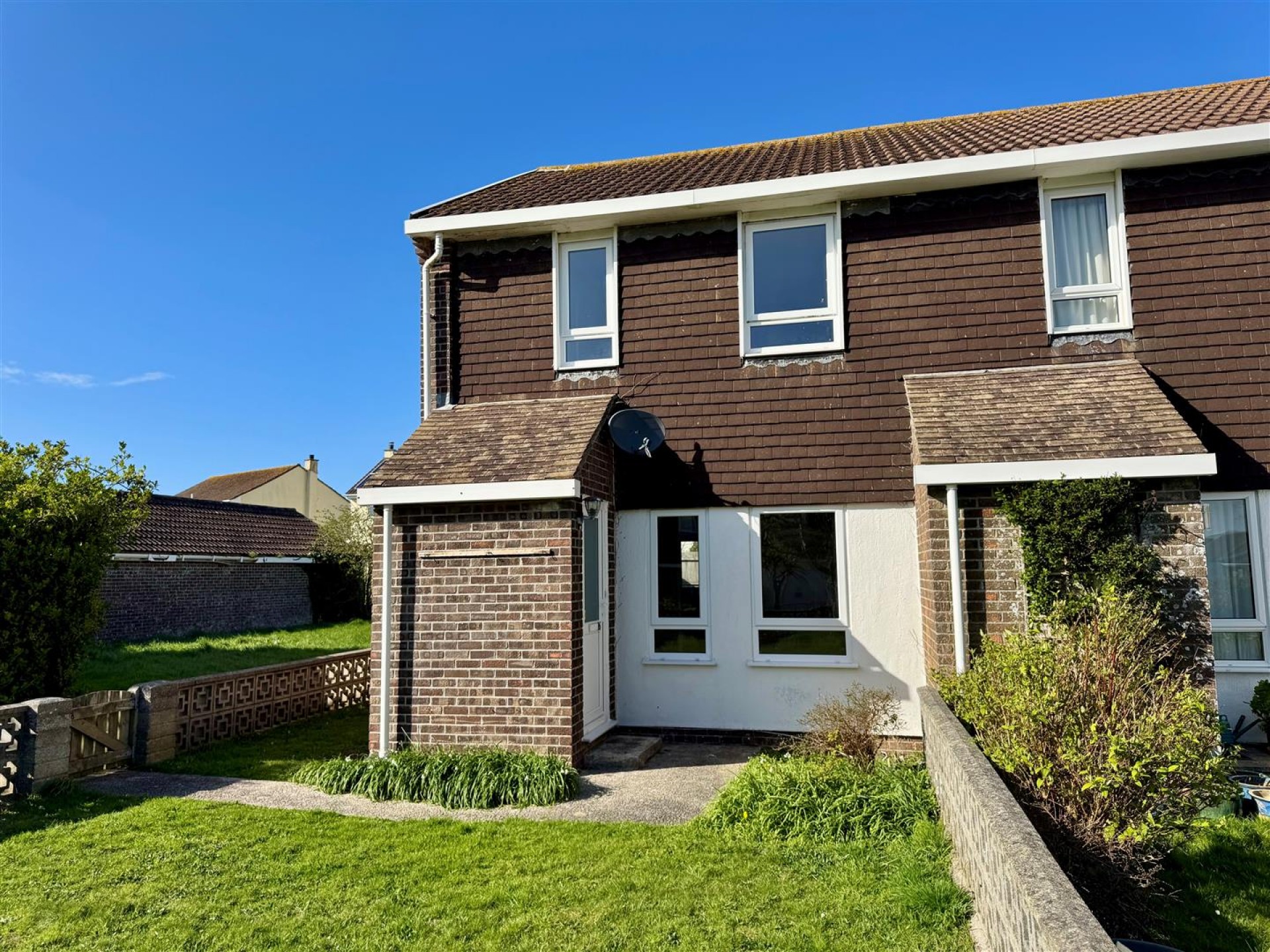 Churchfields Road, Cubert