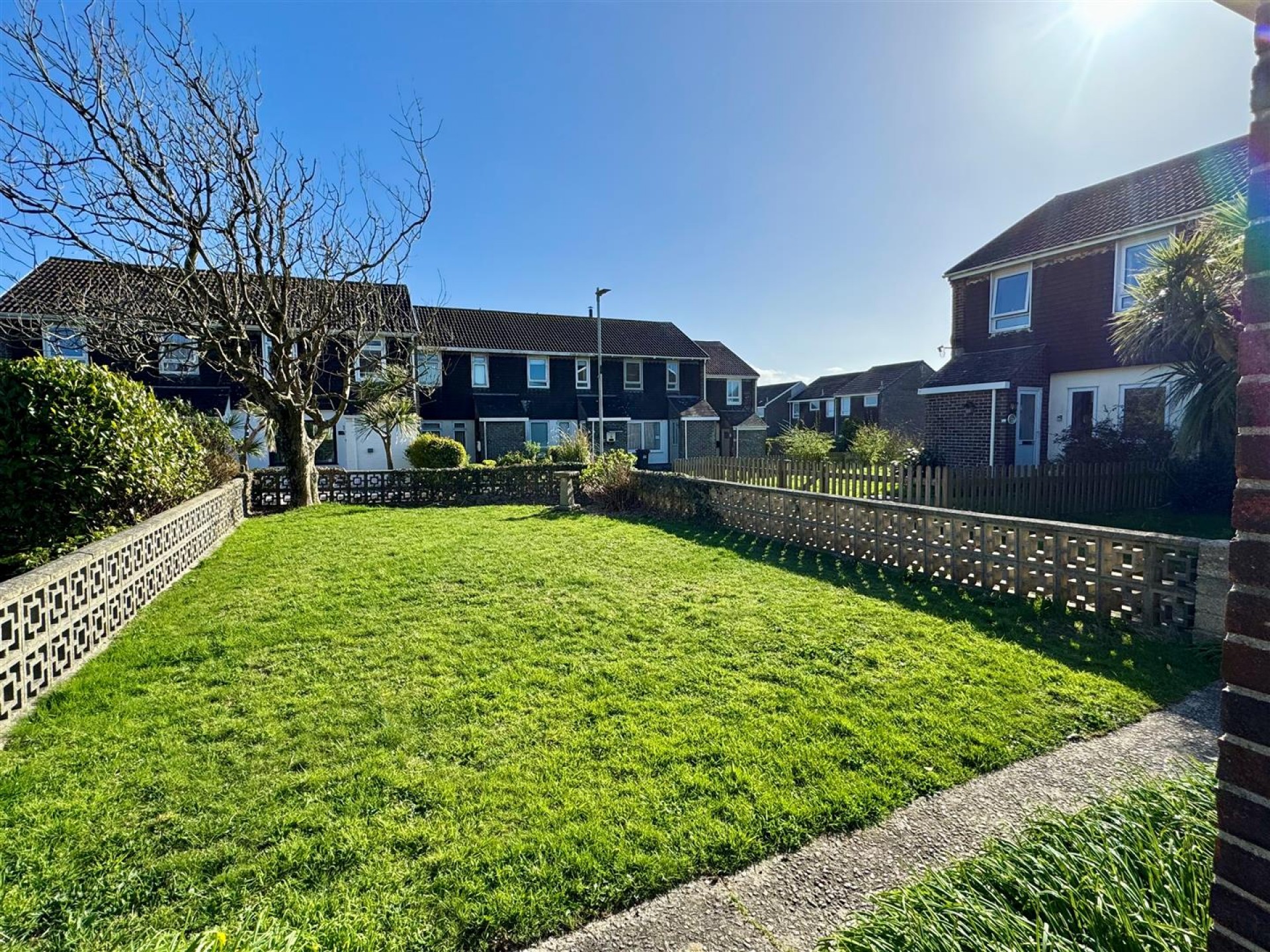 Churchfields Road, Cubert