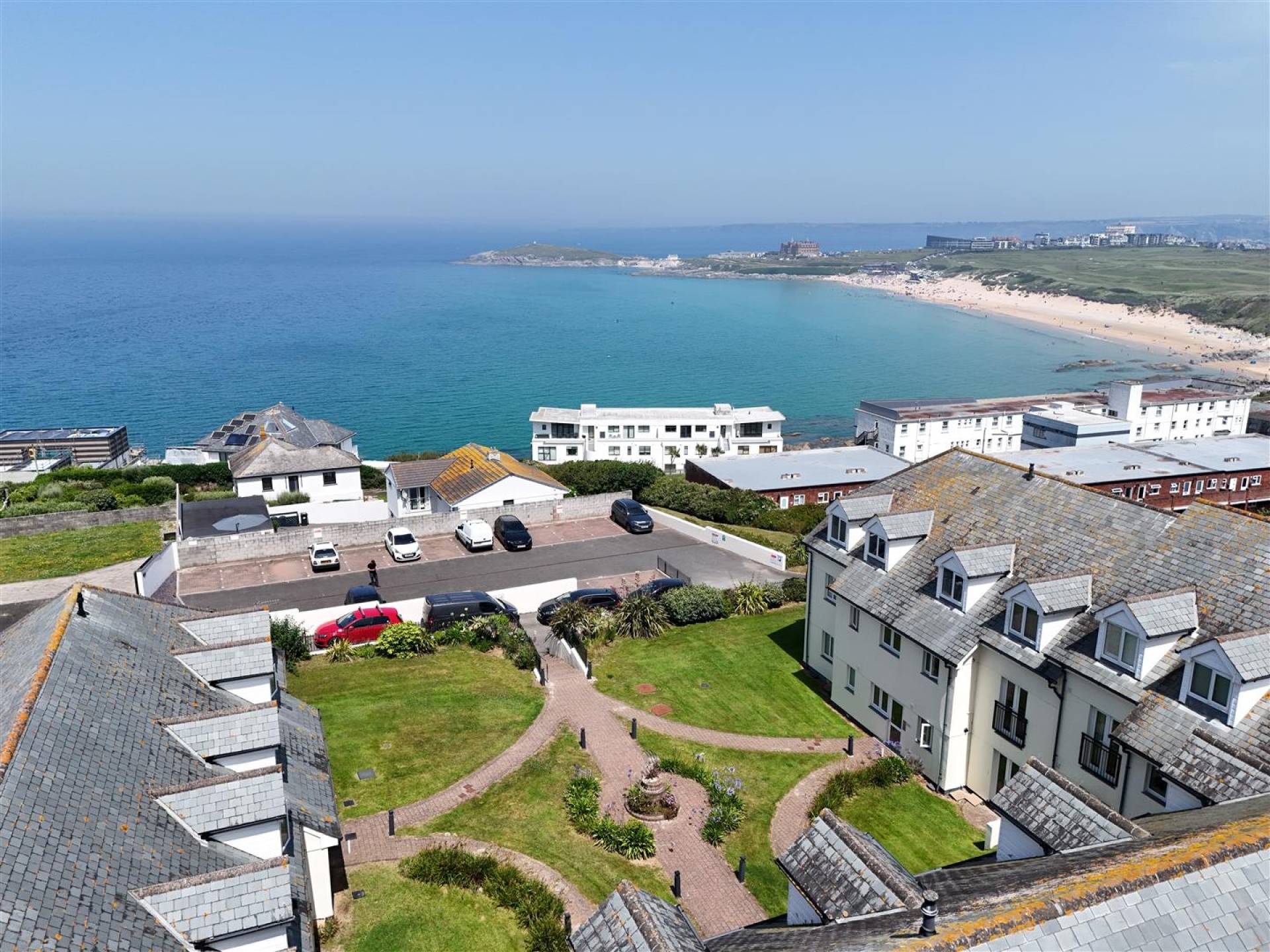 Pentire Avenue, Newquay